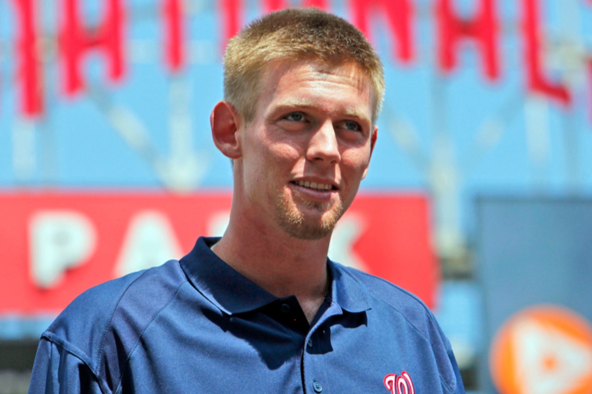 Stephen Strasburg officially retired from the MLB on Saturday