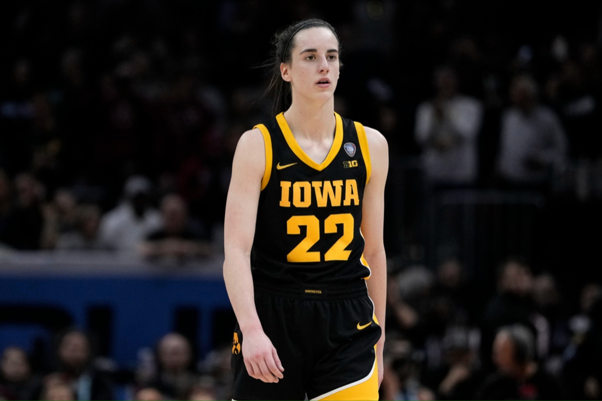 Caitlin Clarks 30 points were not enough to lead Iowa to the championship.