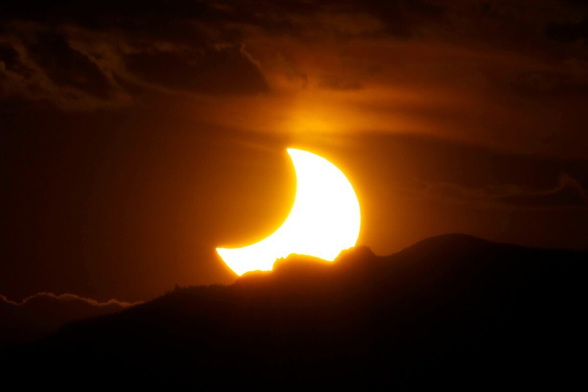 Solar Eclipse 2024 California: How visible will the eclipse be in California?