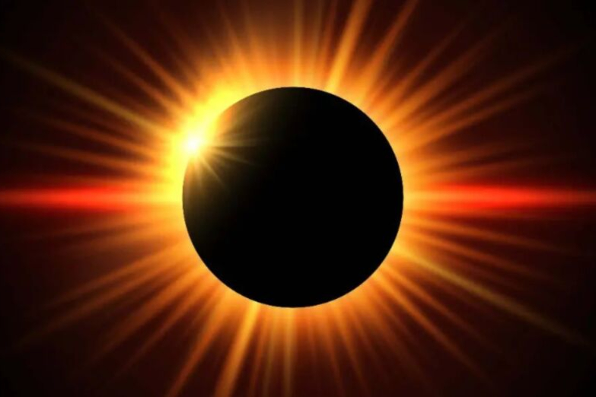 Eclipse solar: qu es, cunto dura, tipos, cmo verlo y en qu se diferencia del lunar