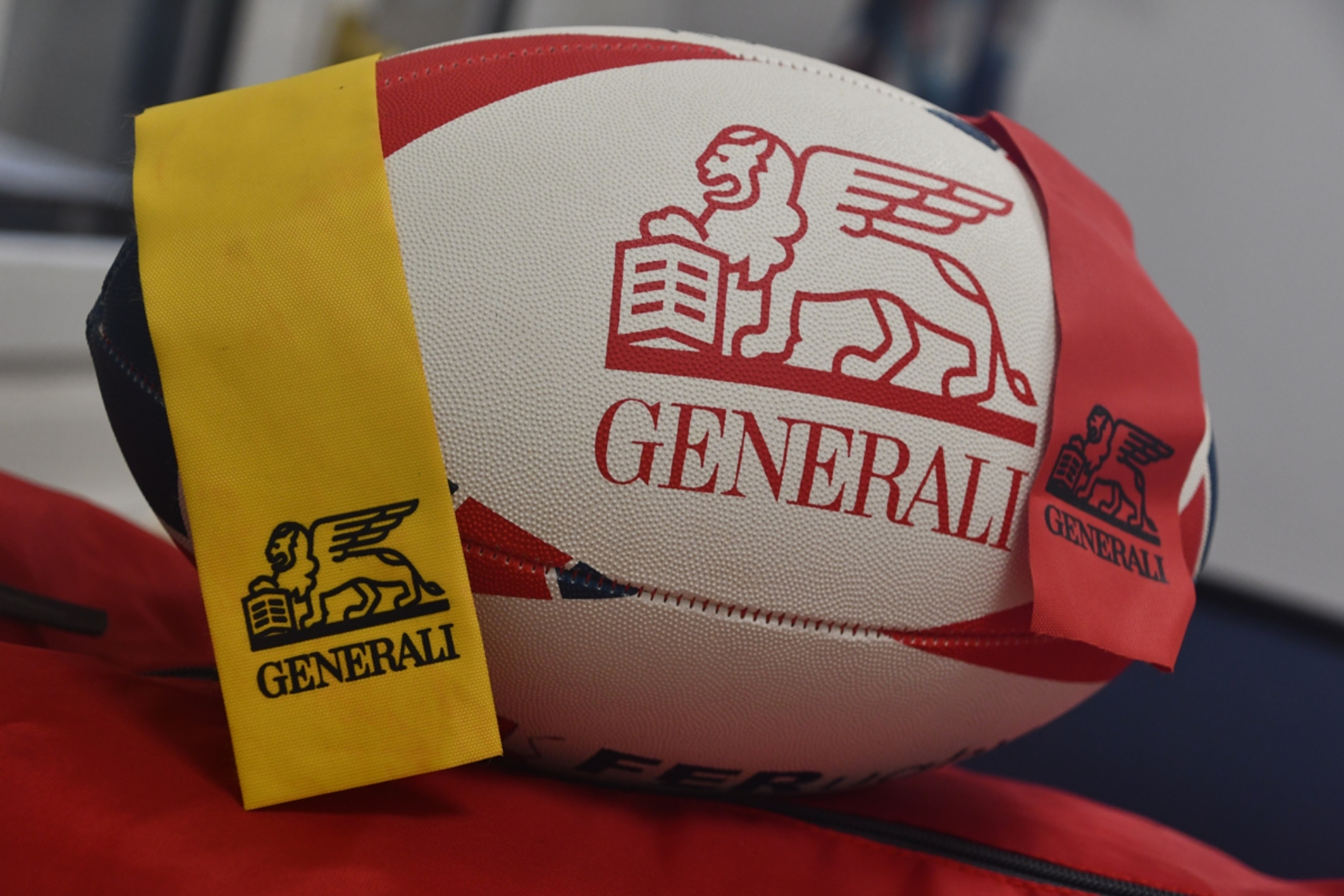 Generali y la RFER lanzan el IV Get into rugby para superar los 800 colegios