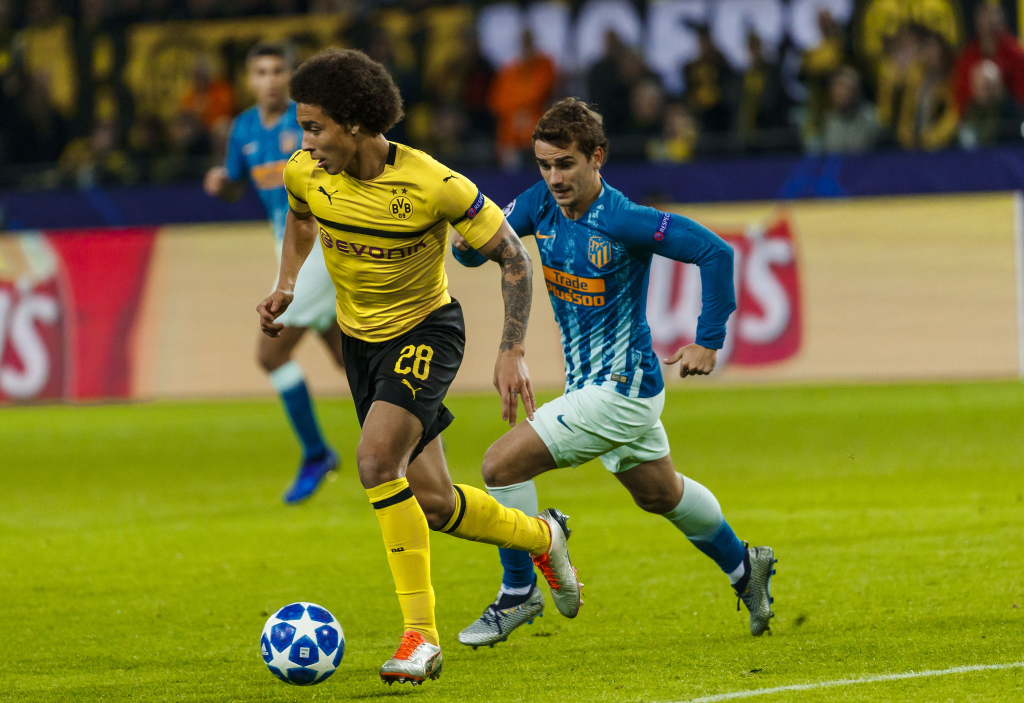 Dortmund - Atltico de Madrid: cundo es, fecha y horario de la vuelta de cuartos de final de Champions League