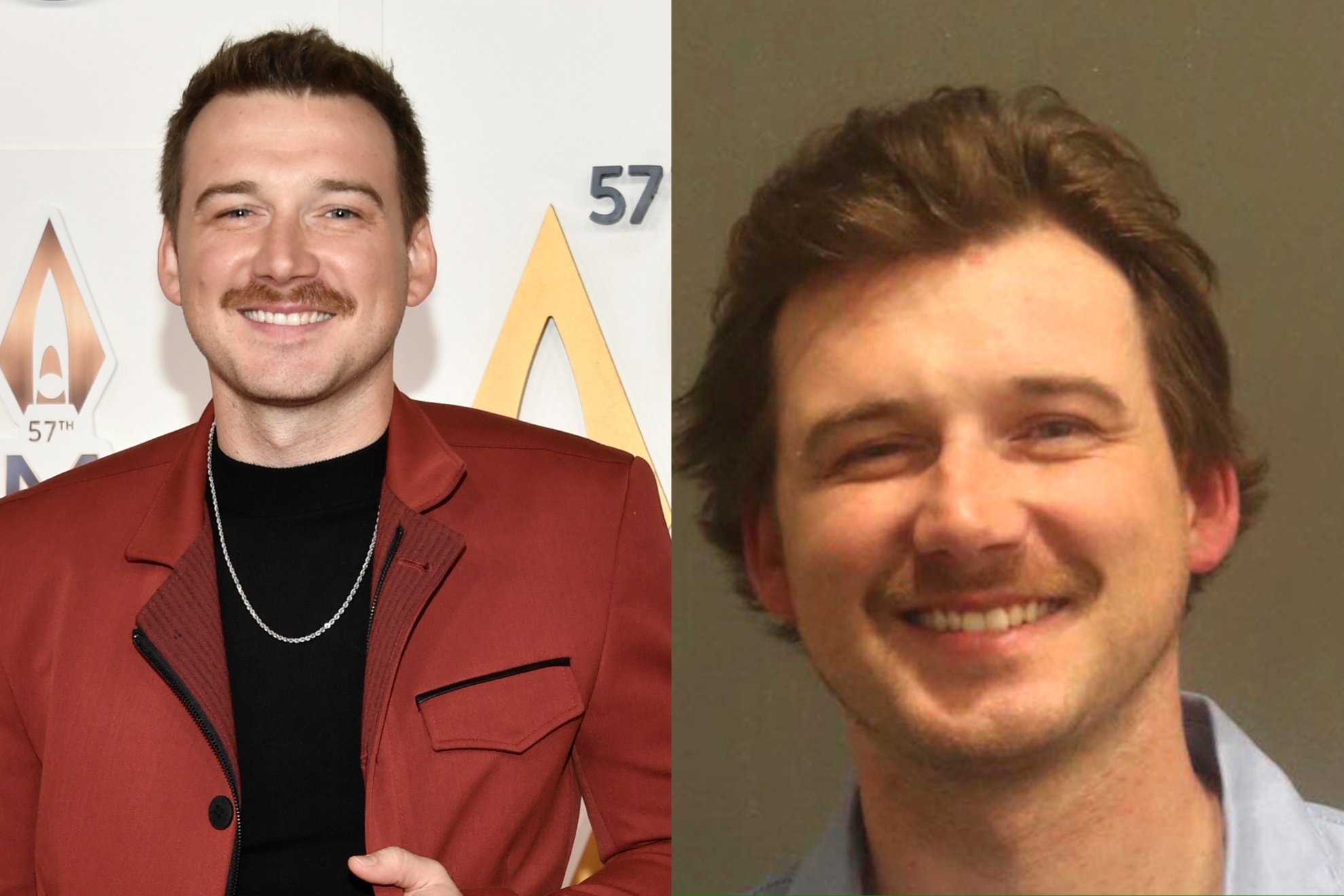 Country music star Morgan Wallen was arrested on Sunday in Nashville