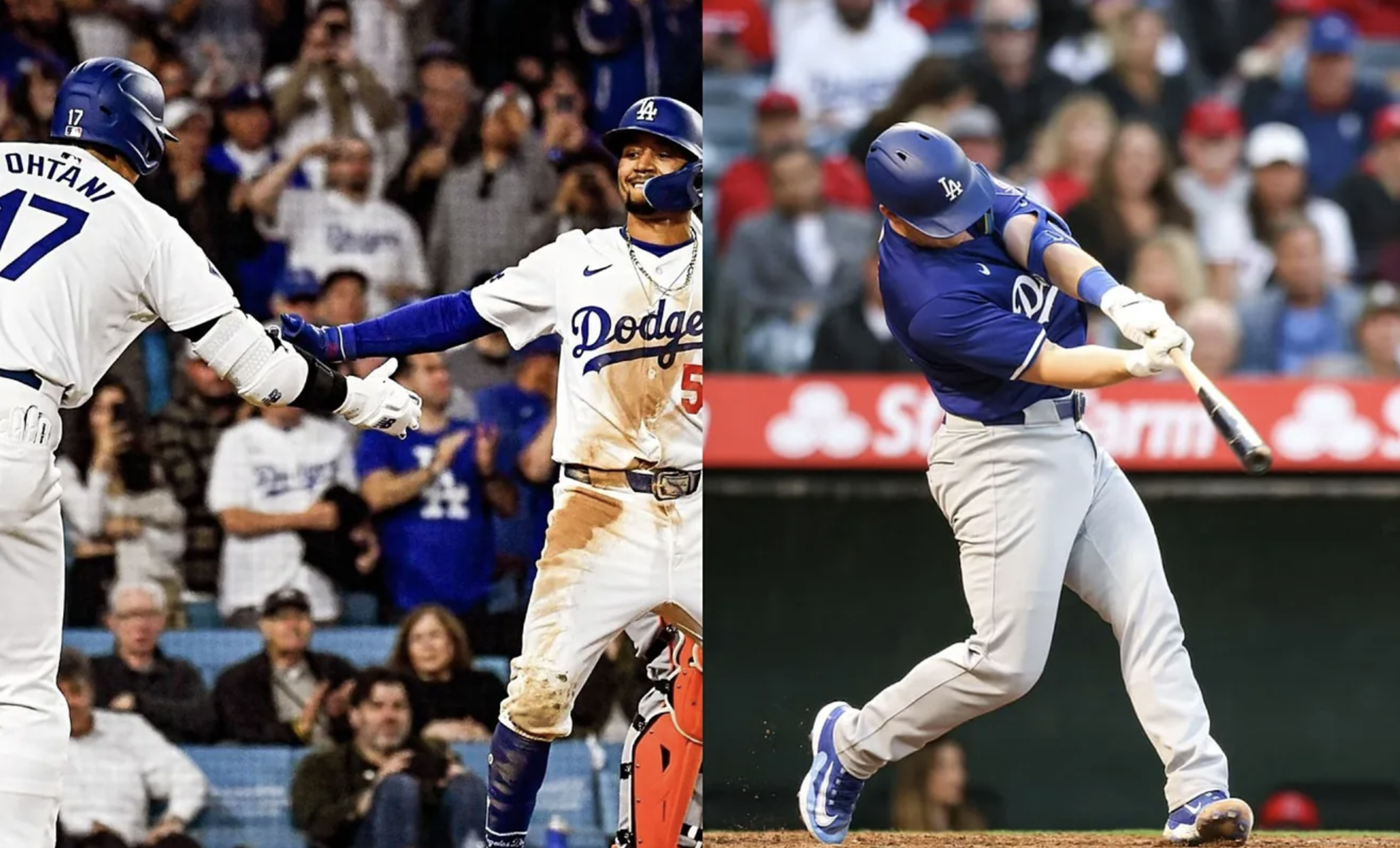 Ohtani and his influence on Dodgers: Leading in hits