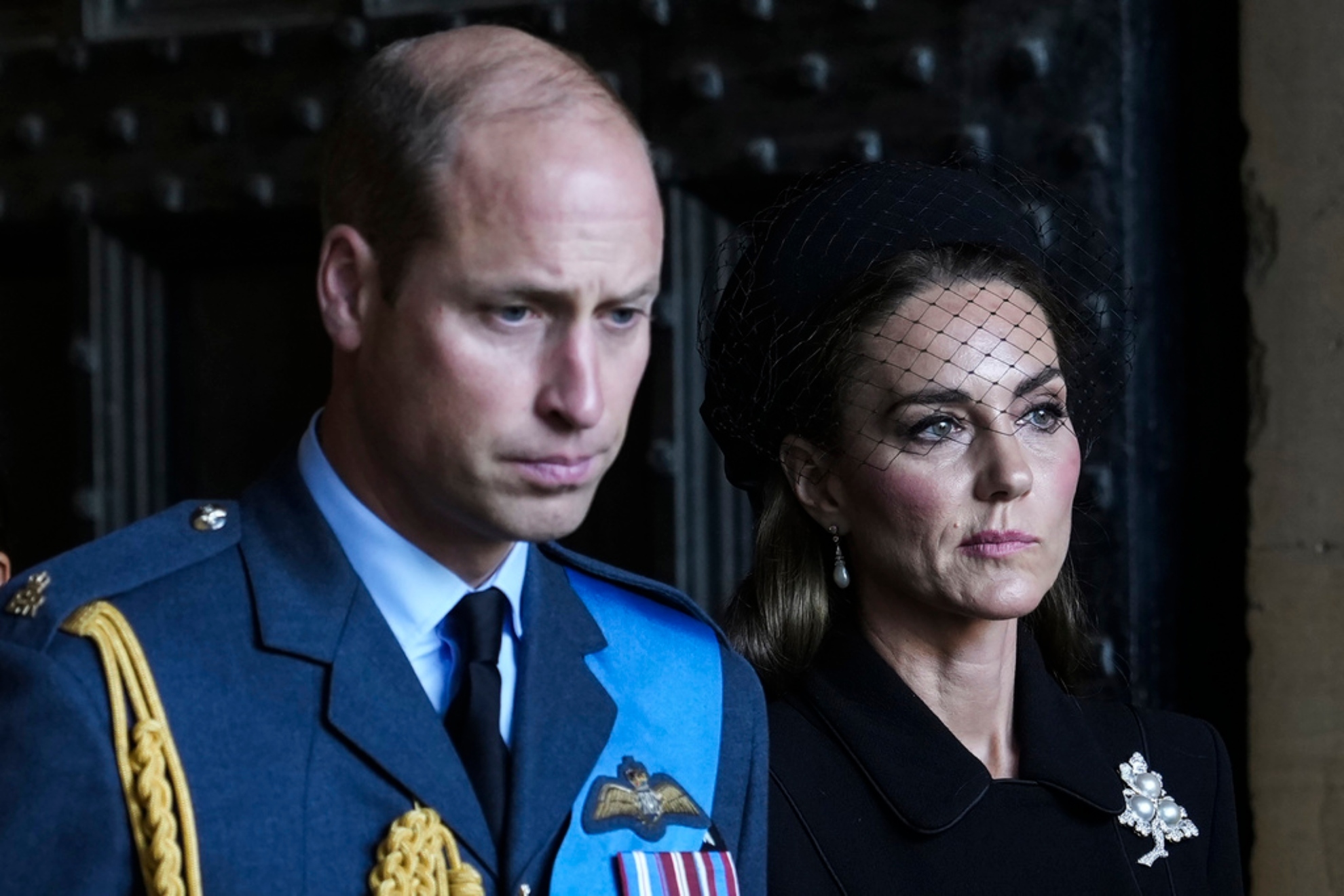 Prince William, Kate Middleton reportedly experiencing intense anxiety after the thought of becoming King and Queen