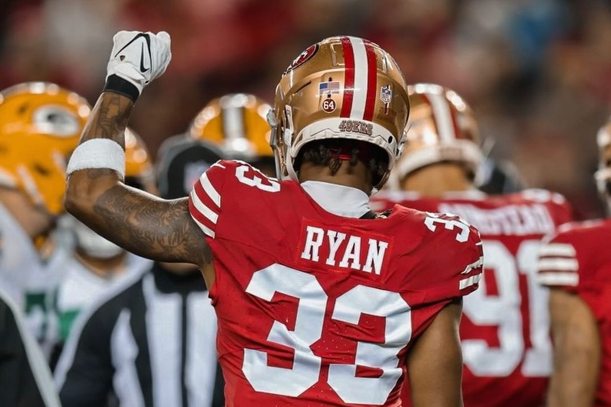 NFL veteran Logan Ryan calls it quits after 11 seasons