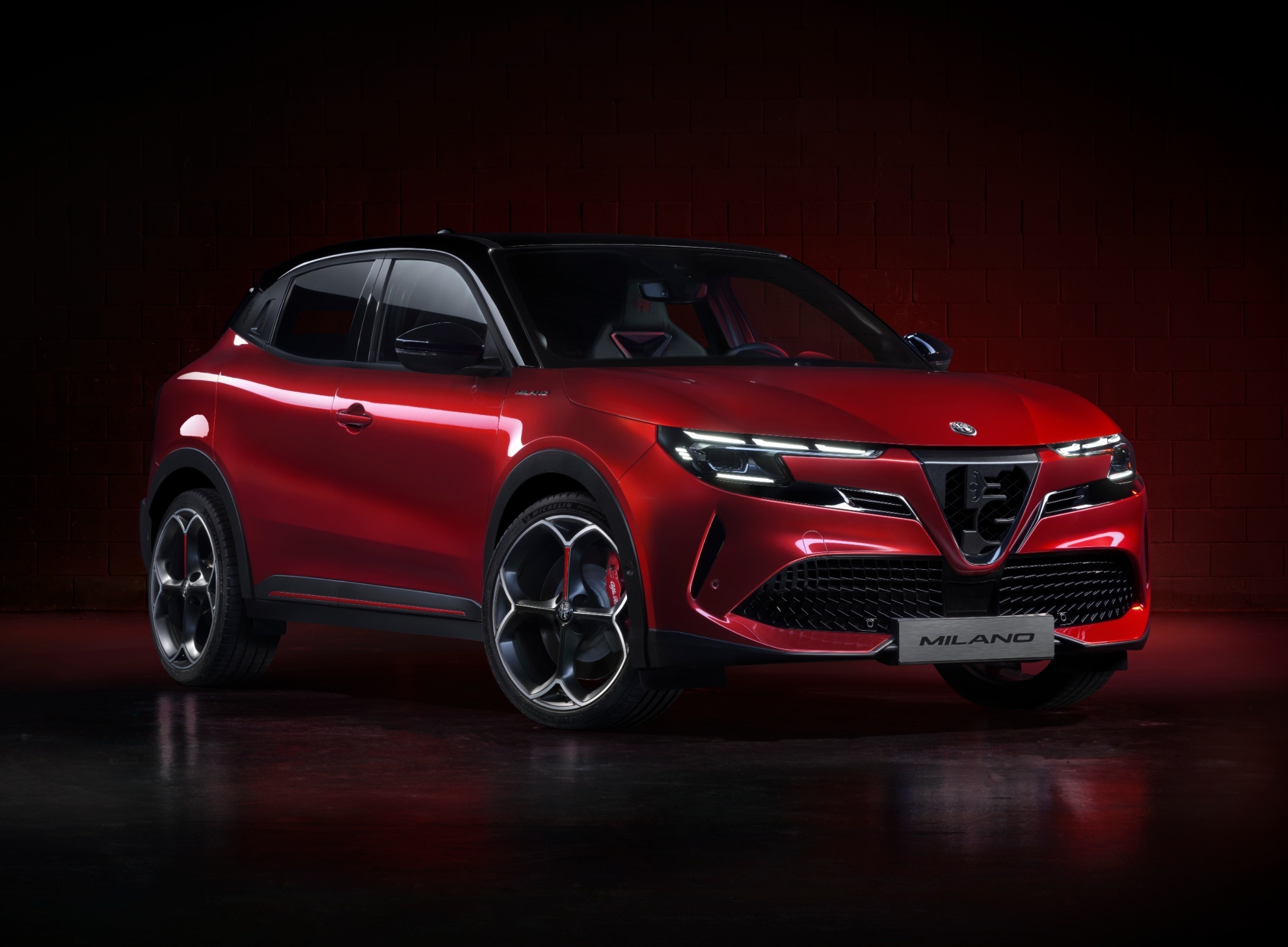El Milano devuelve a Alfa Romeo a la pelea entre los modelos pequeos.
