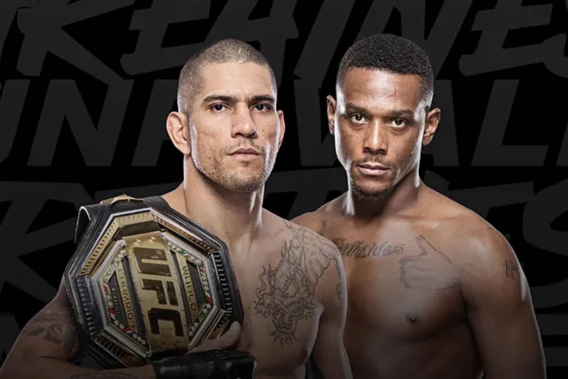 Alex Pereira vs Jamahal Hill: a qu hora es y dnde ver en TV el combate estrella de UFC 300