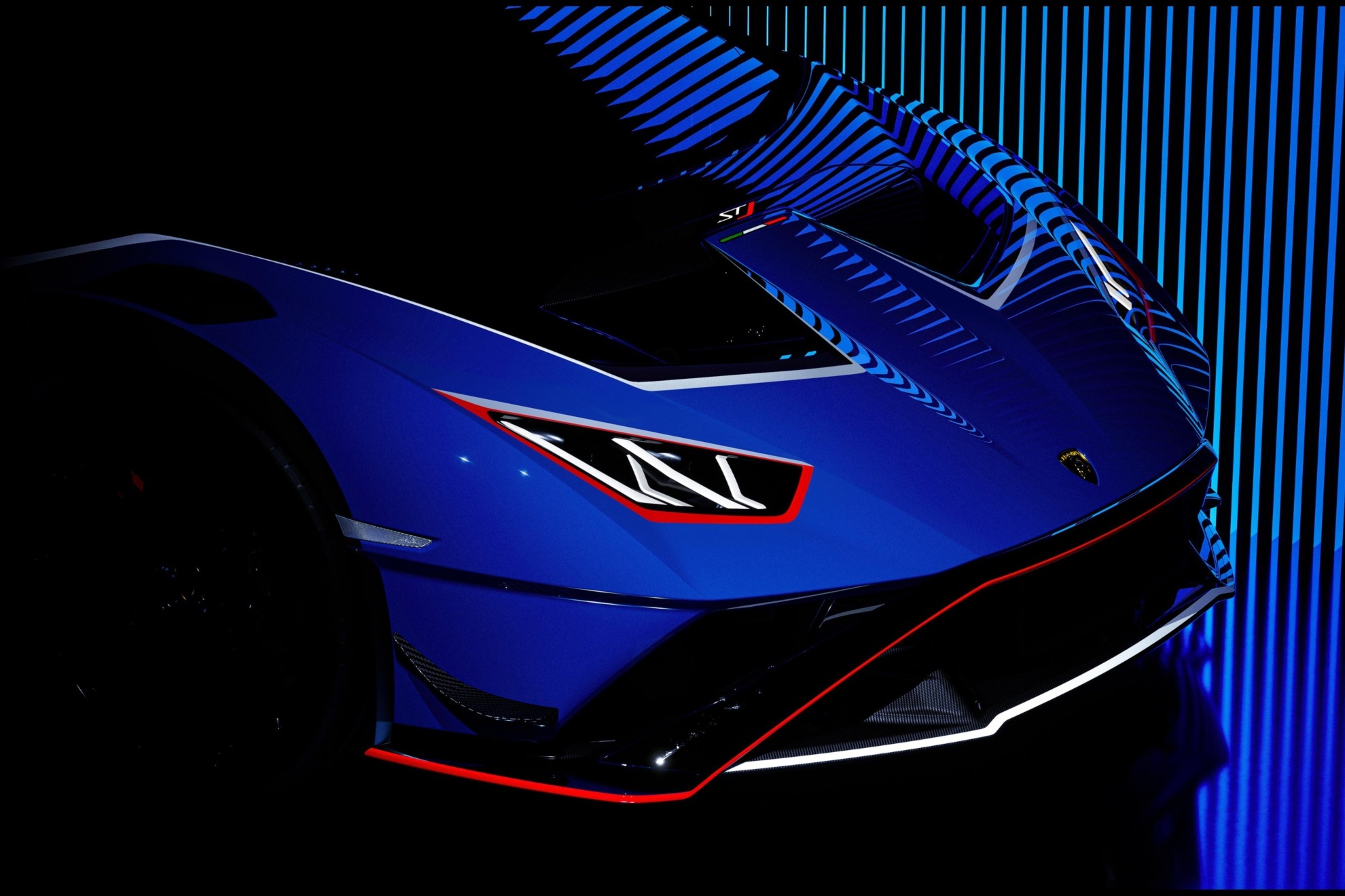 Lamborghini Huracn STJ: un STO corregido y aumentado para el fin de una era