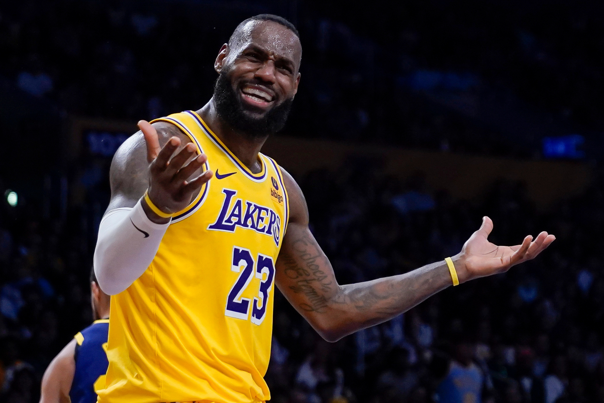 LeBron James season might be over as Lakers trapped in NBA Play-In with no escape if they advance