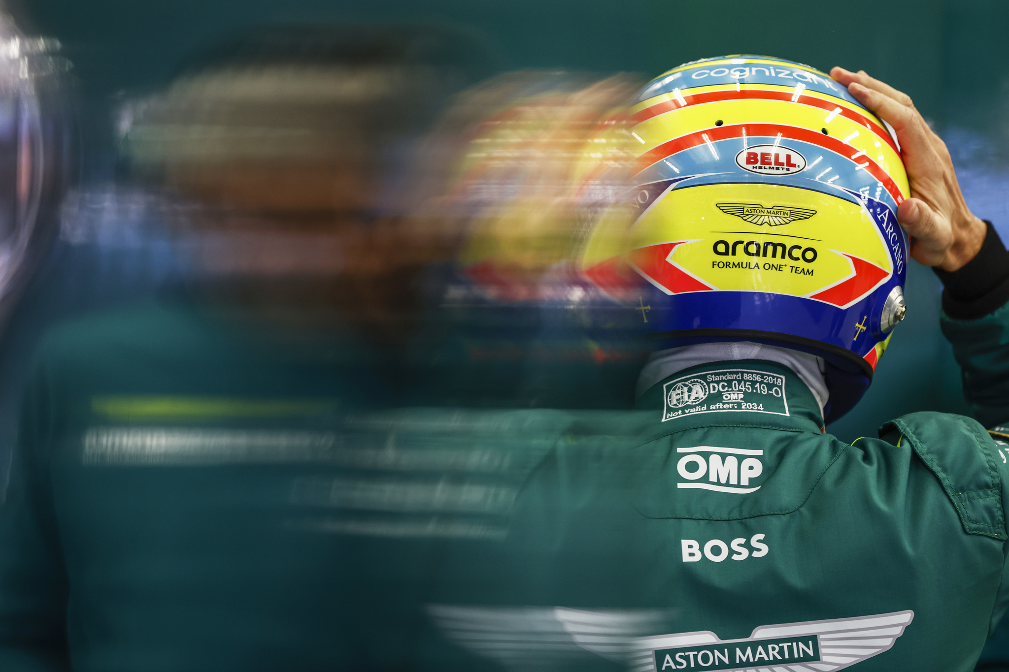 Fernando Alonso: claves de una renovaci�n expr�s con Aston Martin