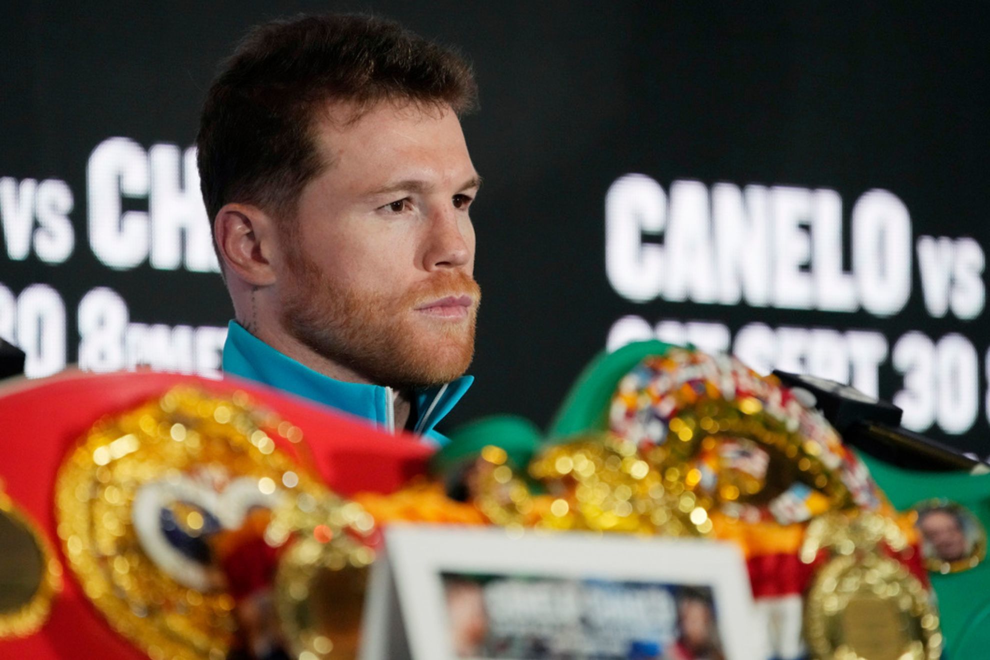 Canelo is receiving criticism from Malignaggi