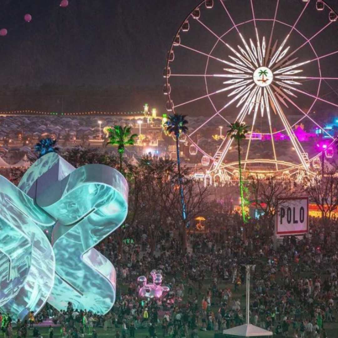 Coachella 2024: fechas, cartel y orden de las actuaciones del festival ms famoso