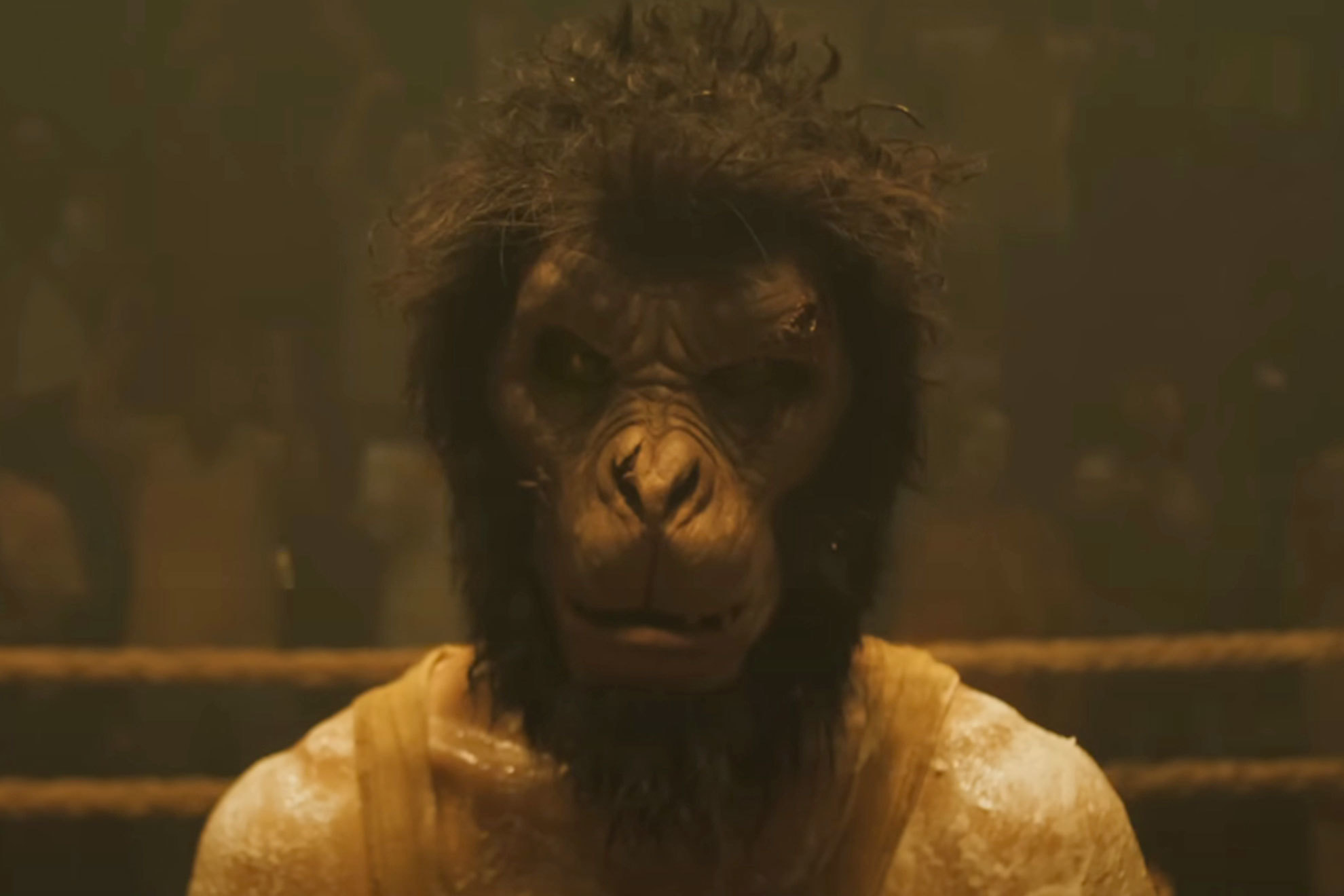 Dev Patel sobre Monkey Man: Ha sido mgico estar abrasado por la rabia y patear traseros