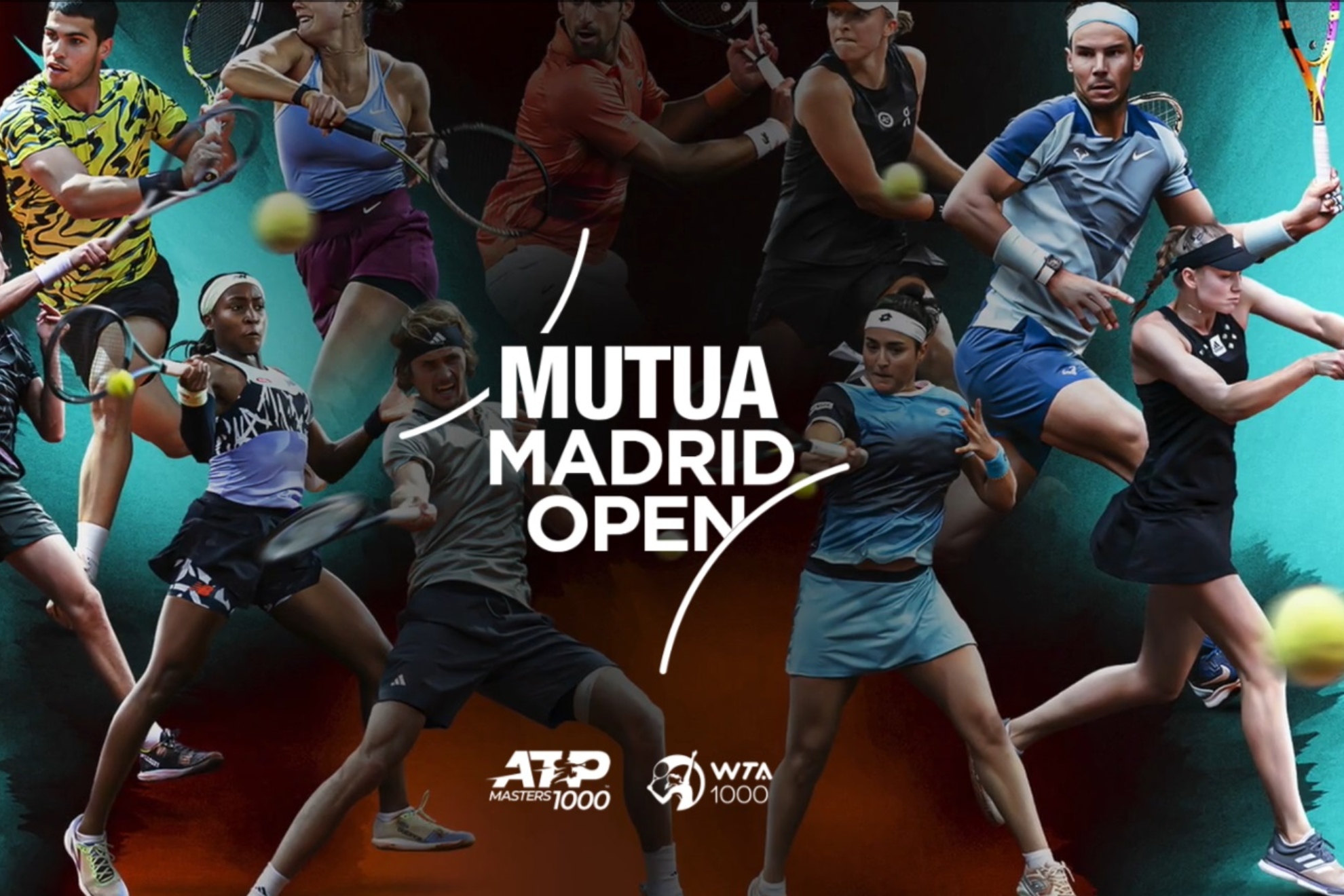 Ya est� disponible el nuevo n�mero de MARCA Plus, edici�n Mutua Madrid Open 2024