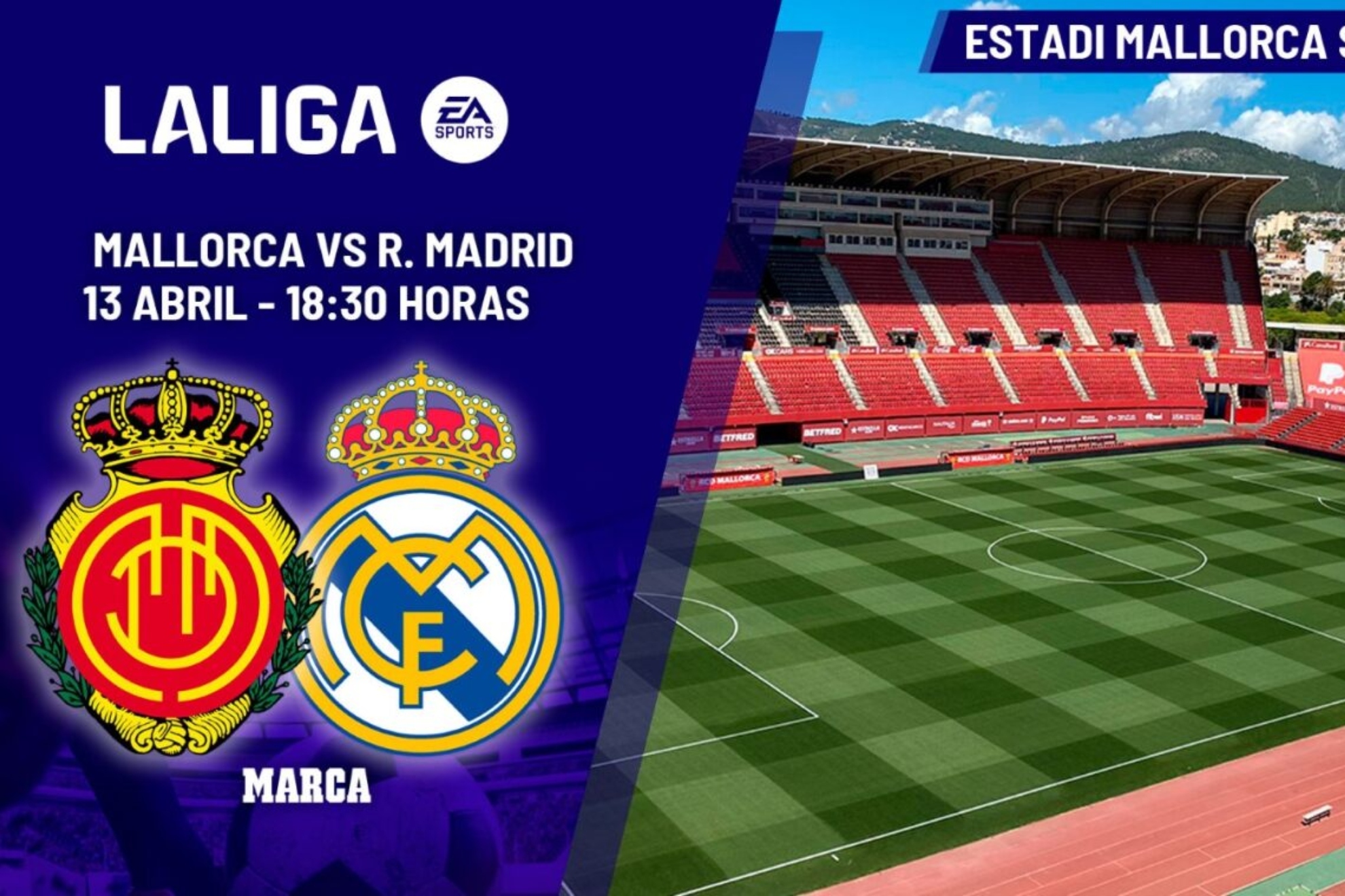 Alineacin confirmada del Real Madrid hoy contra el Mallorca en el partido de LaLiga EA Sports
