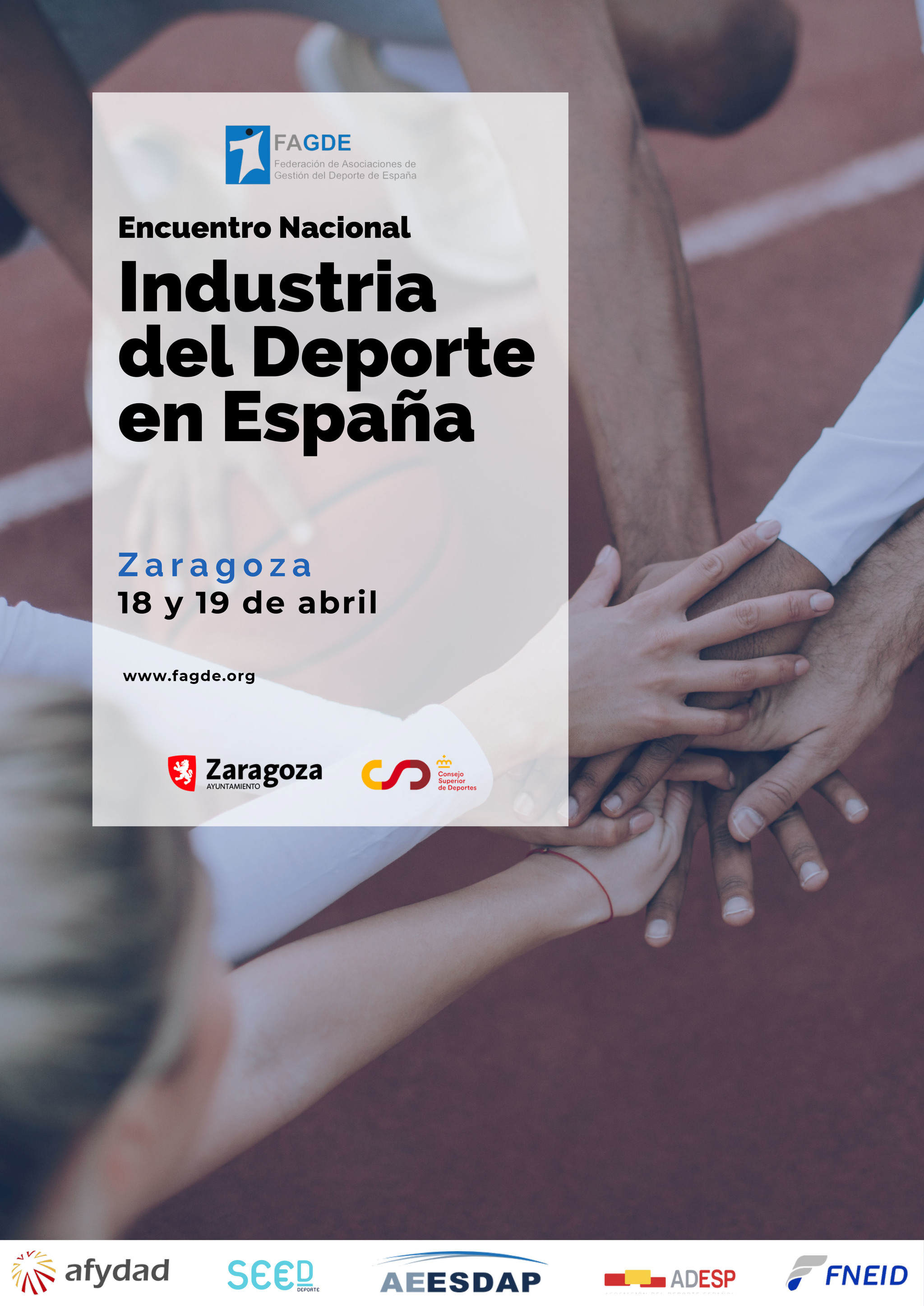 Marca participa en el 1� Encuentro Nacional de la Industria del Deporte en Zaragoza