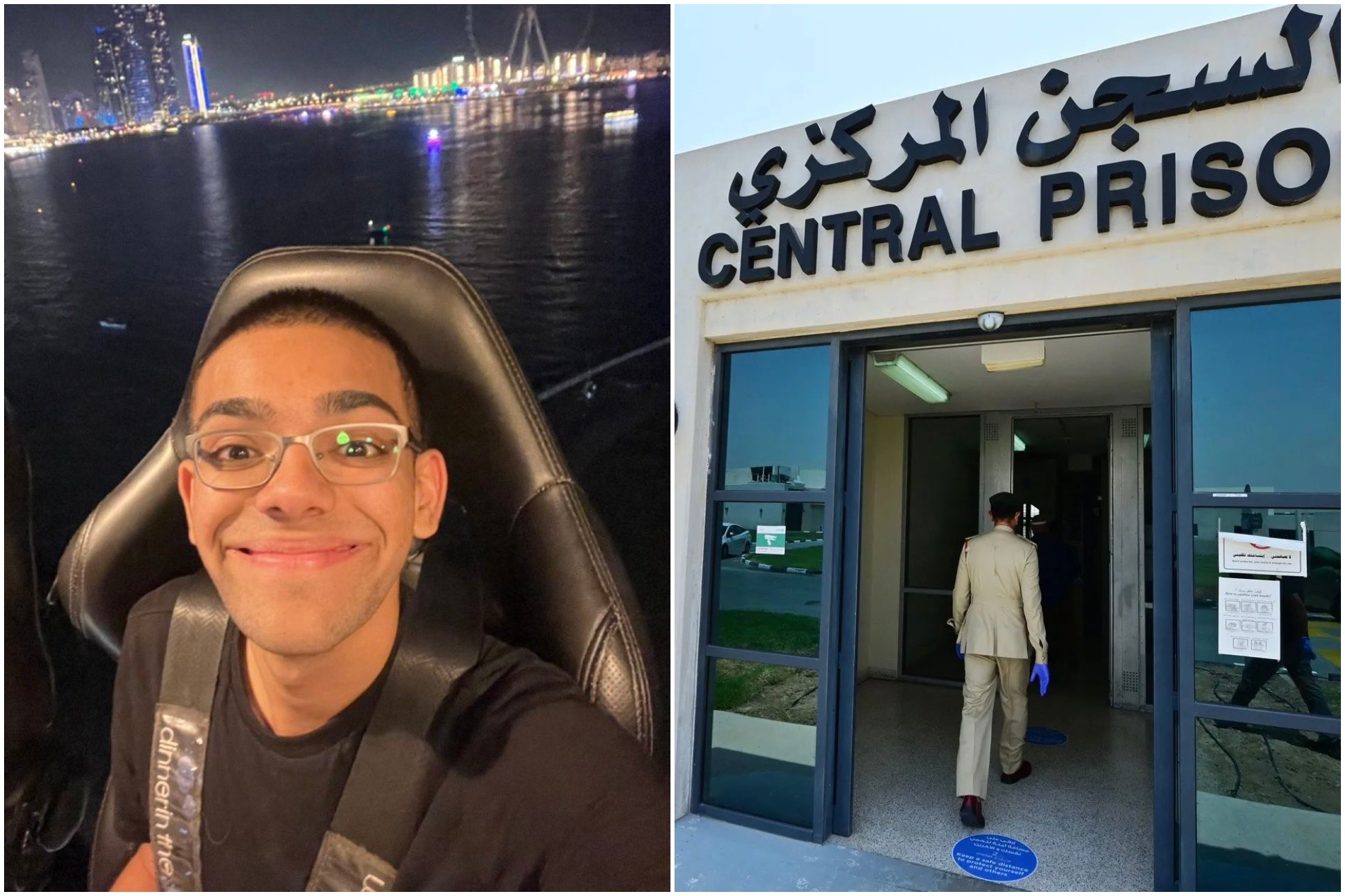 Streamer de Kick es condenado a un ao de prisin en Dubai