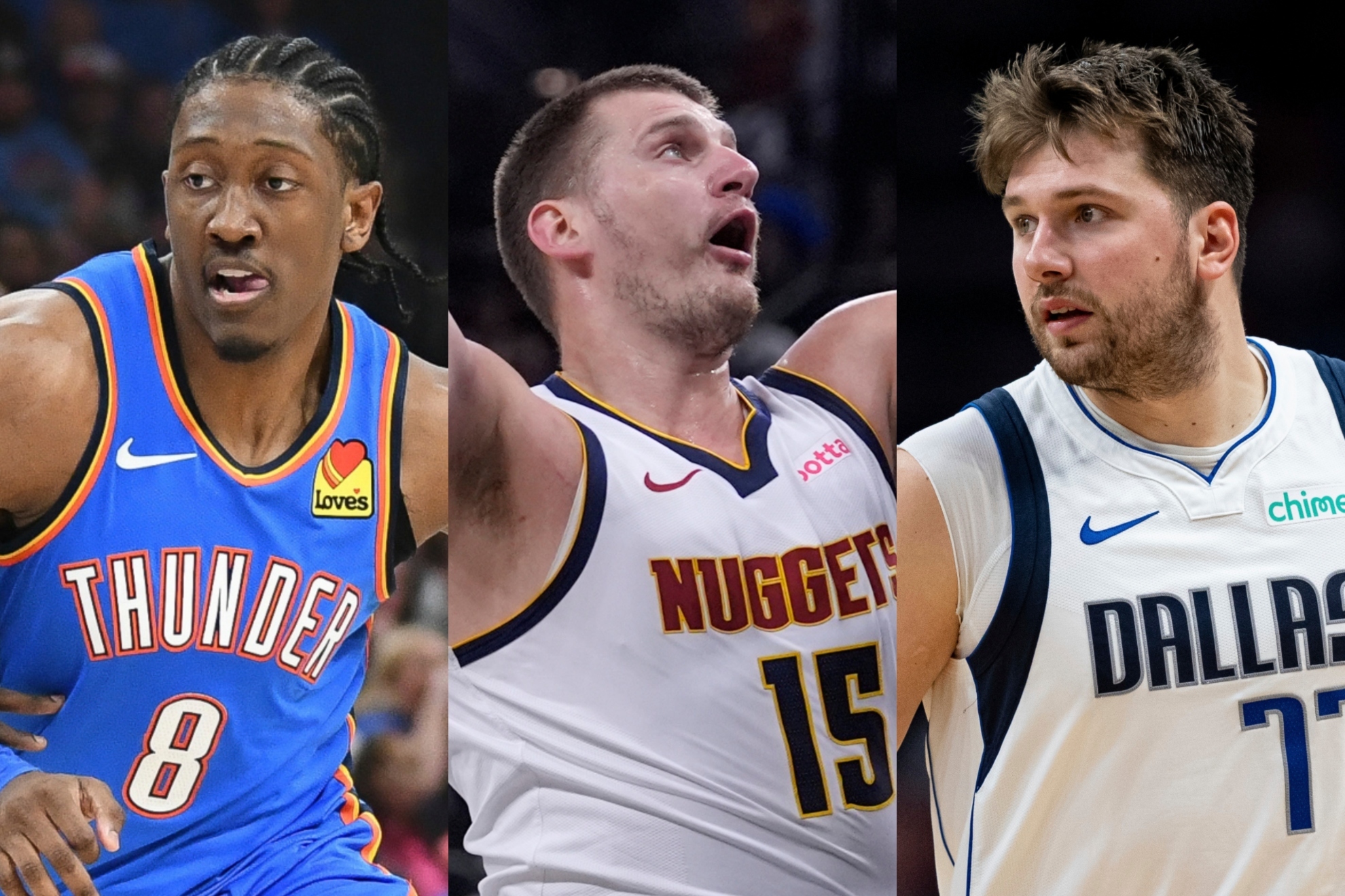 NBA Season End: Stars fading and rising in a year of highs and lows
