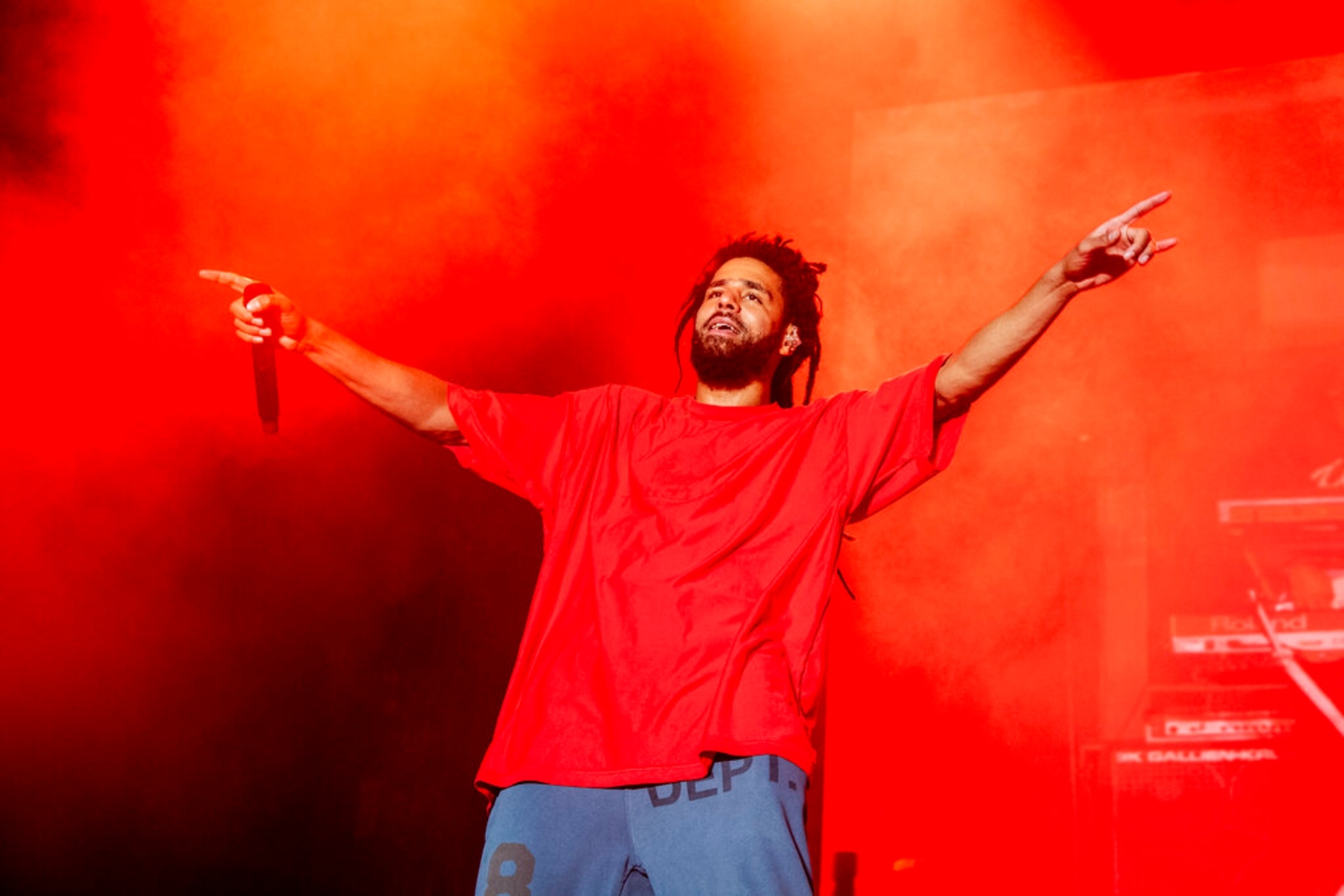 J.Cole takes down 7-minute Drill from streaming platforms the lamest s**t I did in my f****n life