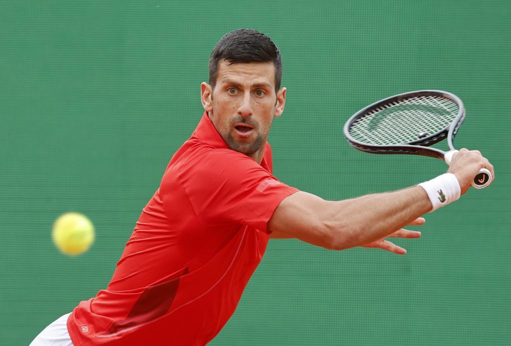 Djokovic - Ruud: resumen, resultado y estad�sticas del partido de Montecarlo Masters 1000