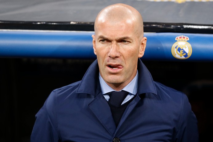 Bayern Munich call Zinedine Zidane to replace Tuchel for next season