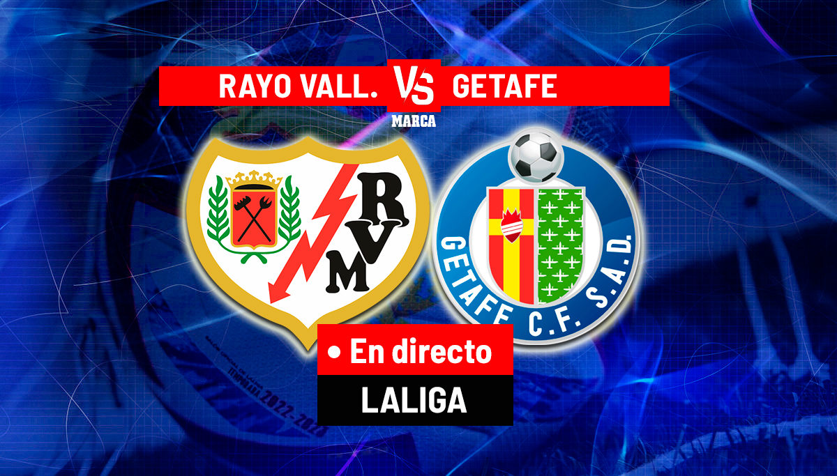 Rayo Vallecano vs Getafe Full Match Replay