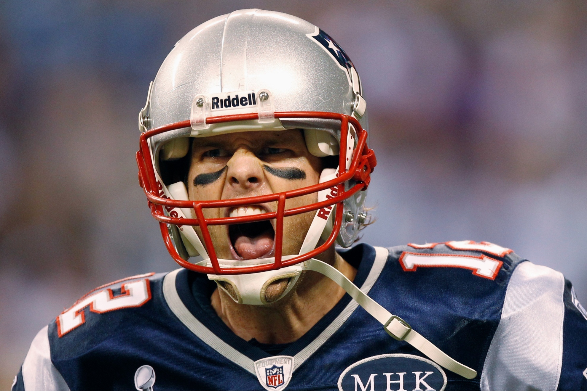 NFL legendary quarterback Tom Brady.