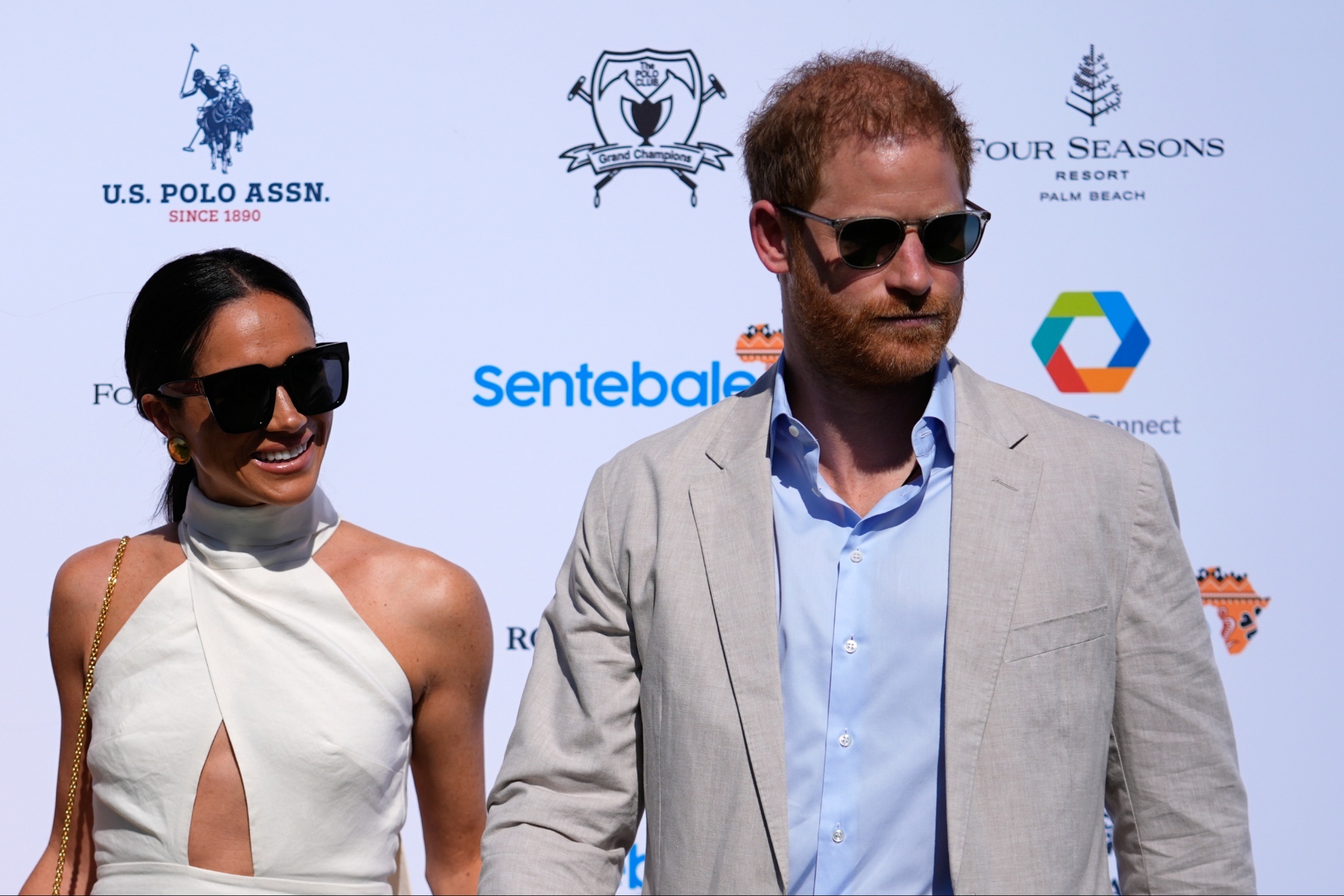 Meghan Markle and Prince Harry have been living in the US since 2020.