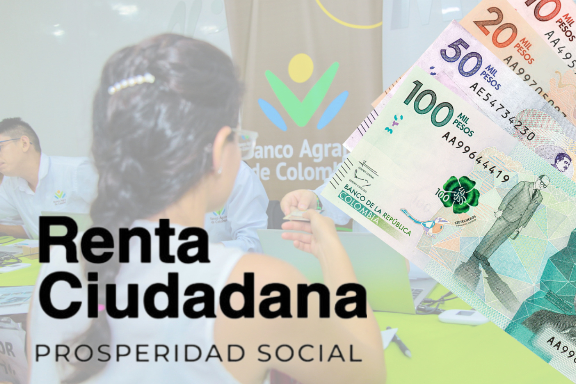 Link para consultar listado de beneficiarios del primer pago del 2024 en Renta Ciudadana (Banco Agrario - DPS - Banco de la Repblica)