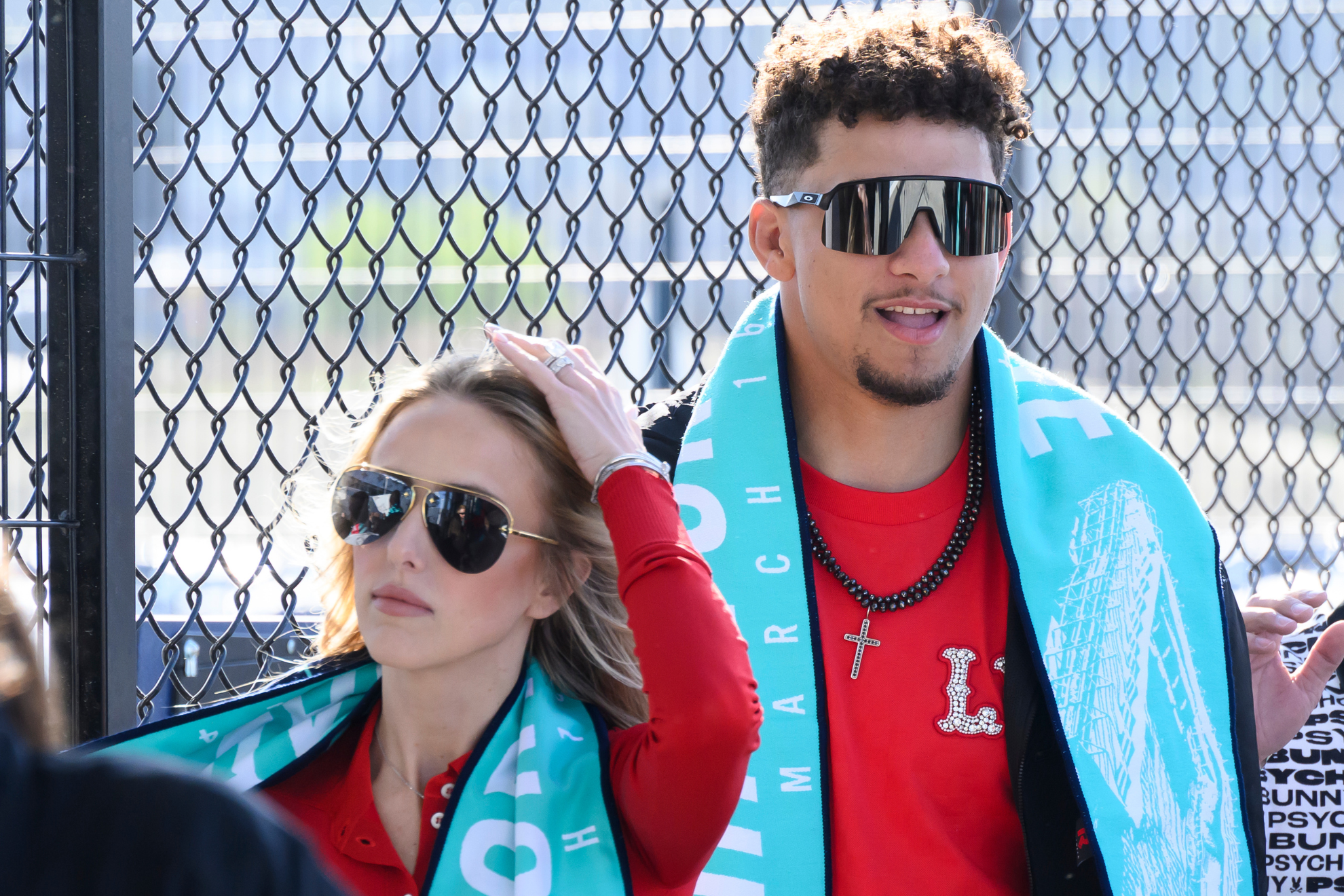 Brittany and Patrick Mahomes have invested in Kansas Citys soccer clubs.