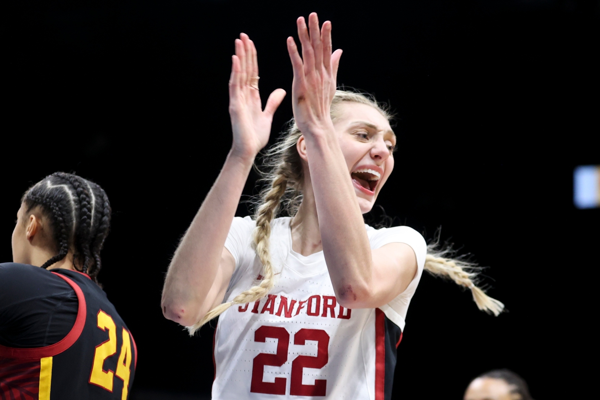 Stanfords Cameron Brink announces WNBA Draft entry, projected No. 2 pick