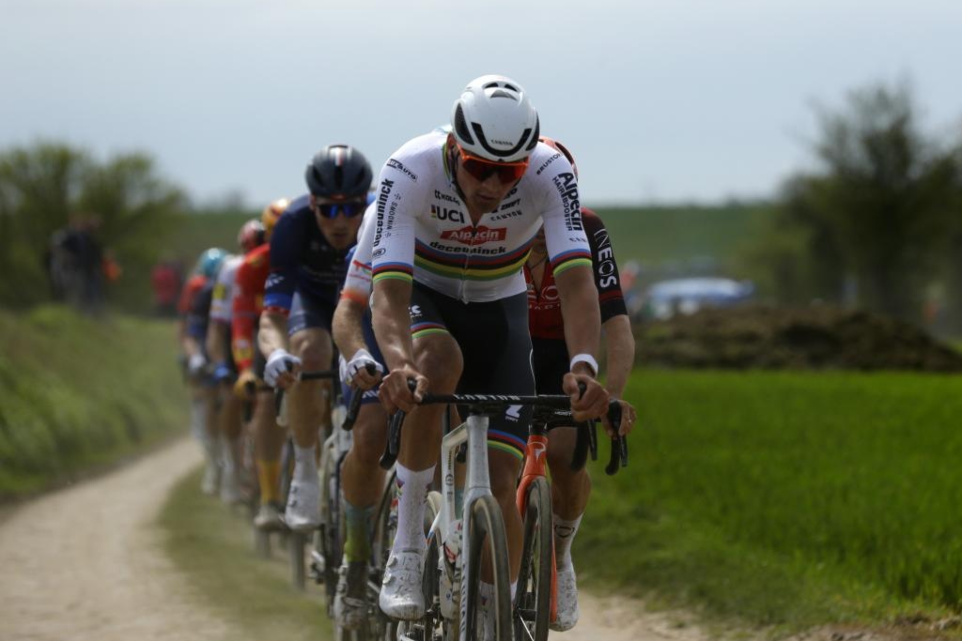 Amstel Gold Race, en directo | resumen, ganador y clasificacin de la Clsica ciclista