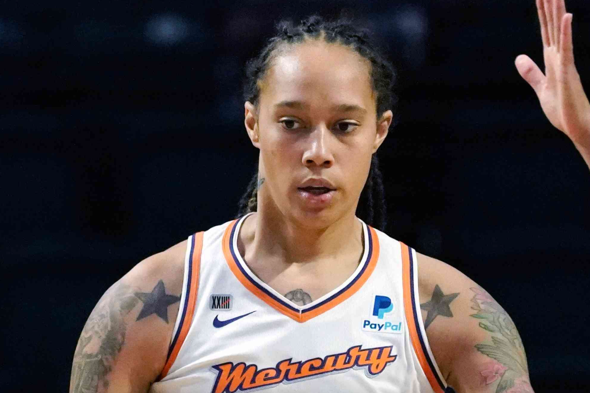 Brittney Griner surprises with life-changing announcement that makes wife Cherelle very happy