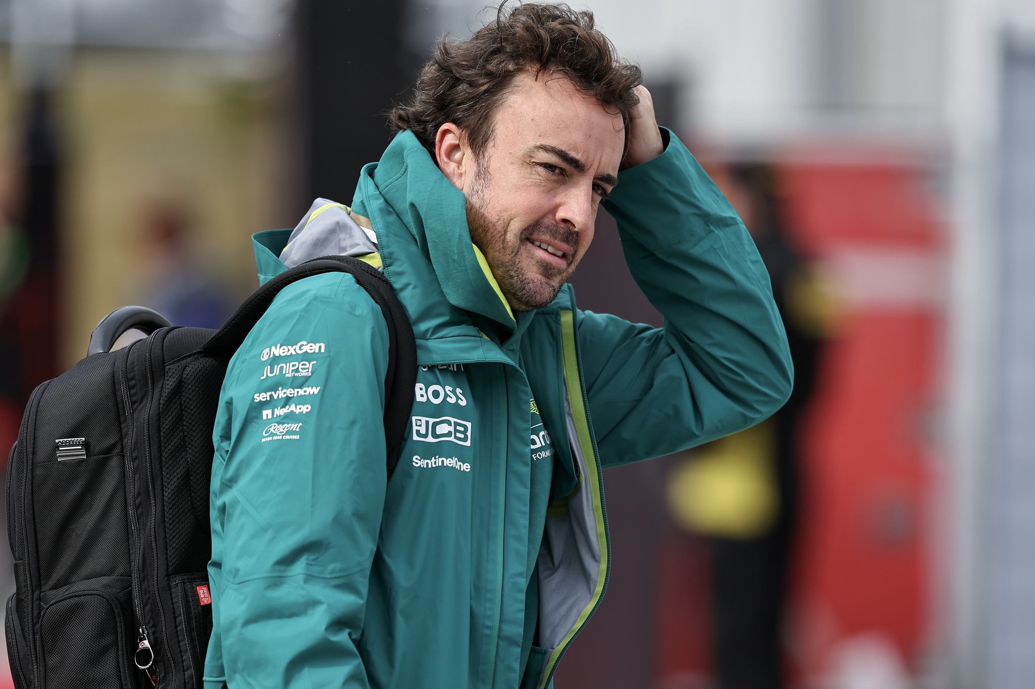 La oferta de Aston Martin era difcilmente rechazable para Alonso