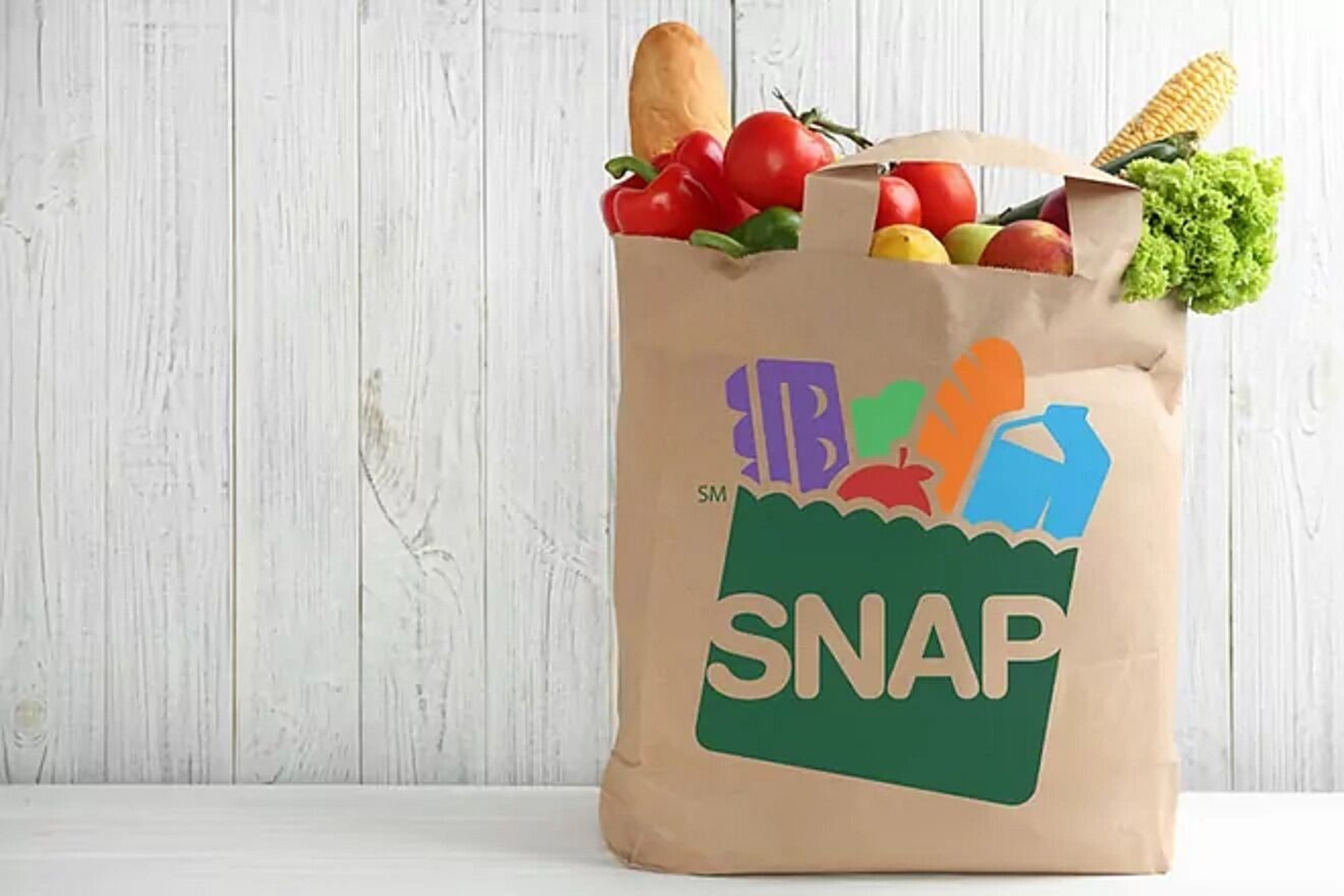 Who will receive their food stamps this week?