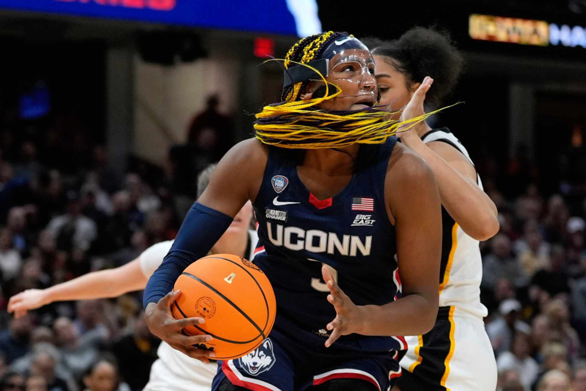 Aaliyah Edwards WNBA Draft: What team is predicted to draft the UConn star?