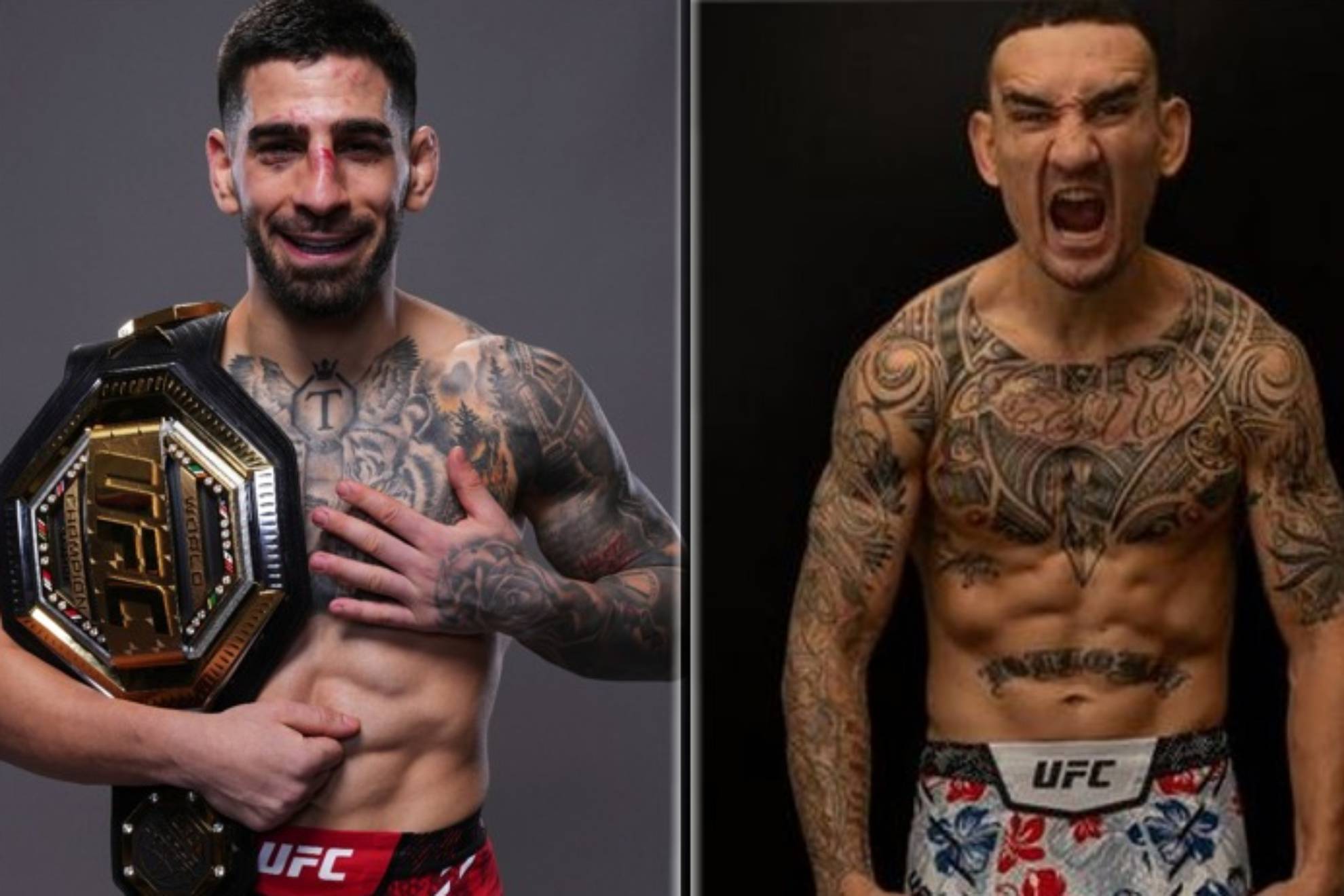 Ilia Topuria warns Max Holloway after agreeing to fight him