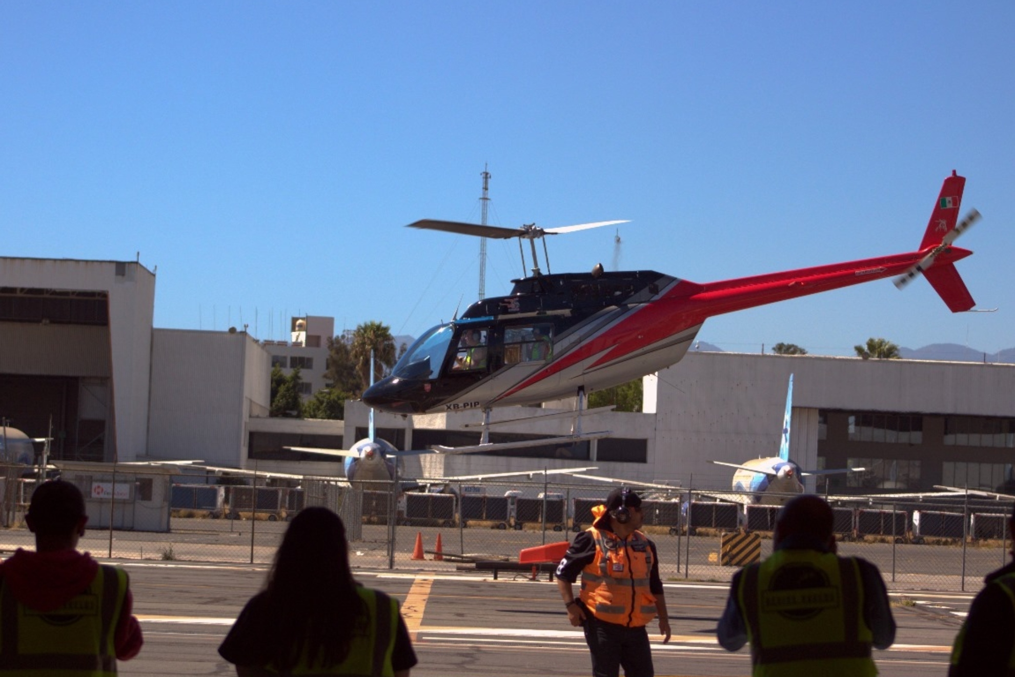 Accidente helicptero CDMX: Cunto costaba el paquete llvame al cielo de la tragedia?