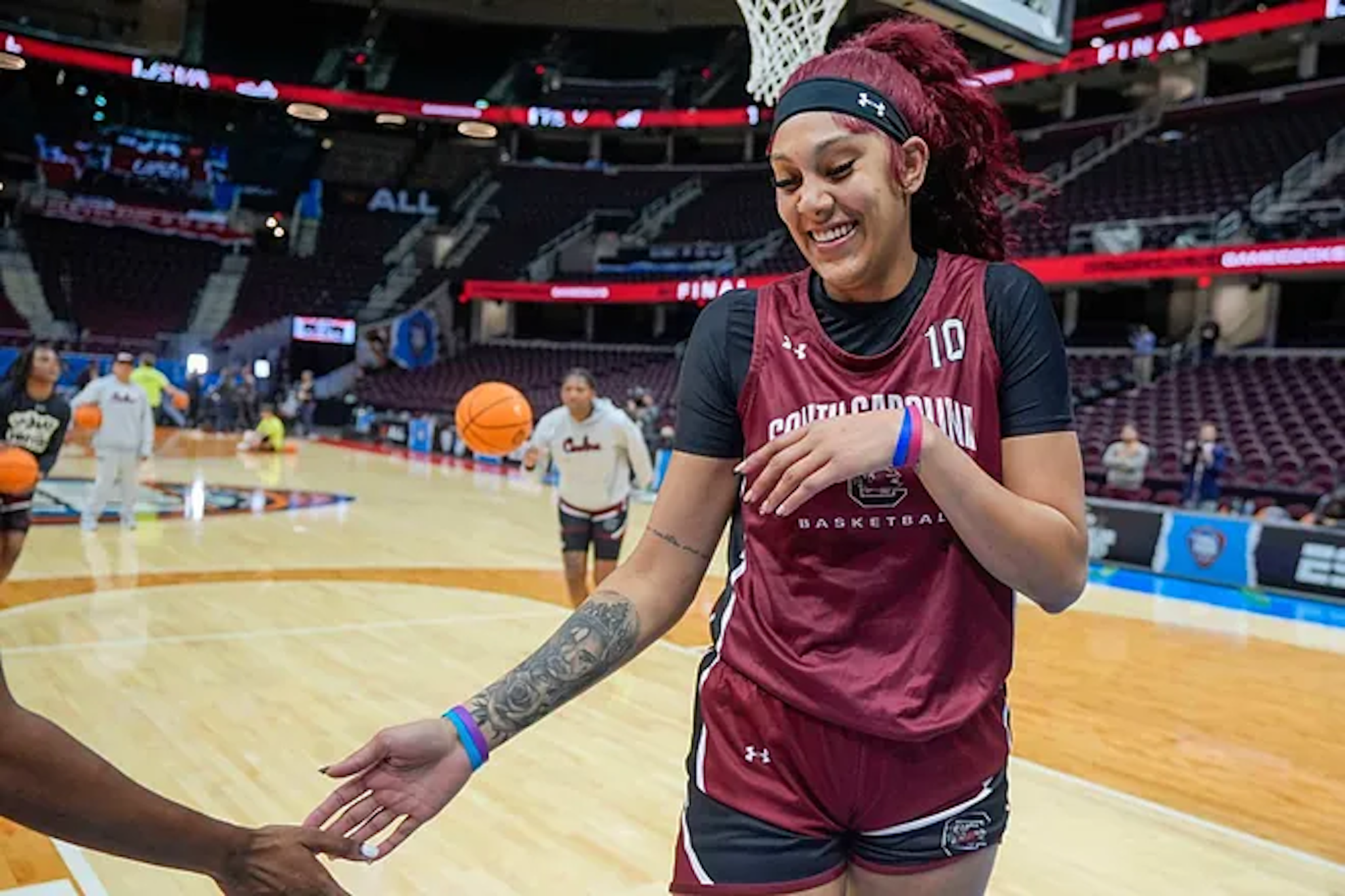 Kamilla Cardoso WNBA Draft: What team is probably picking her and how big is her contract expected to be?