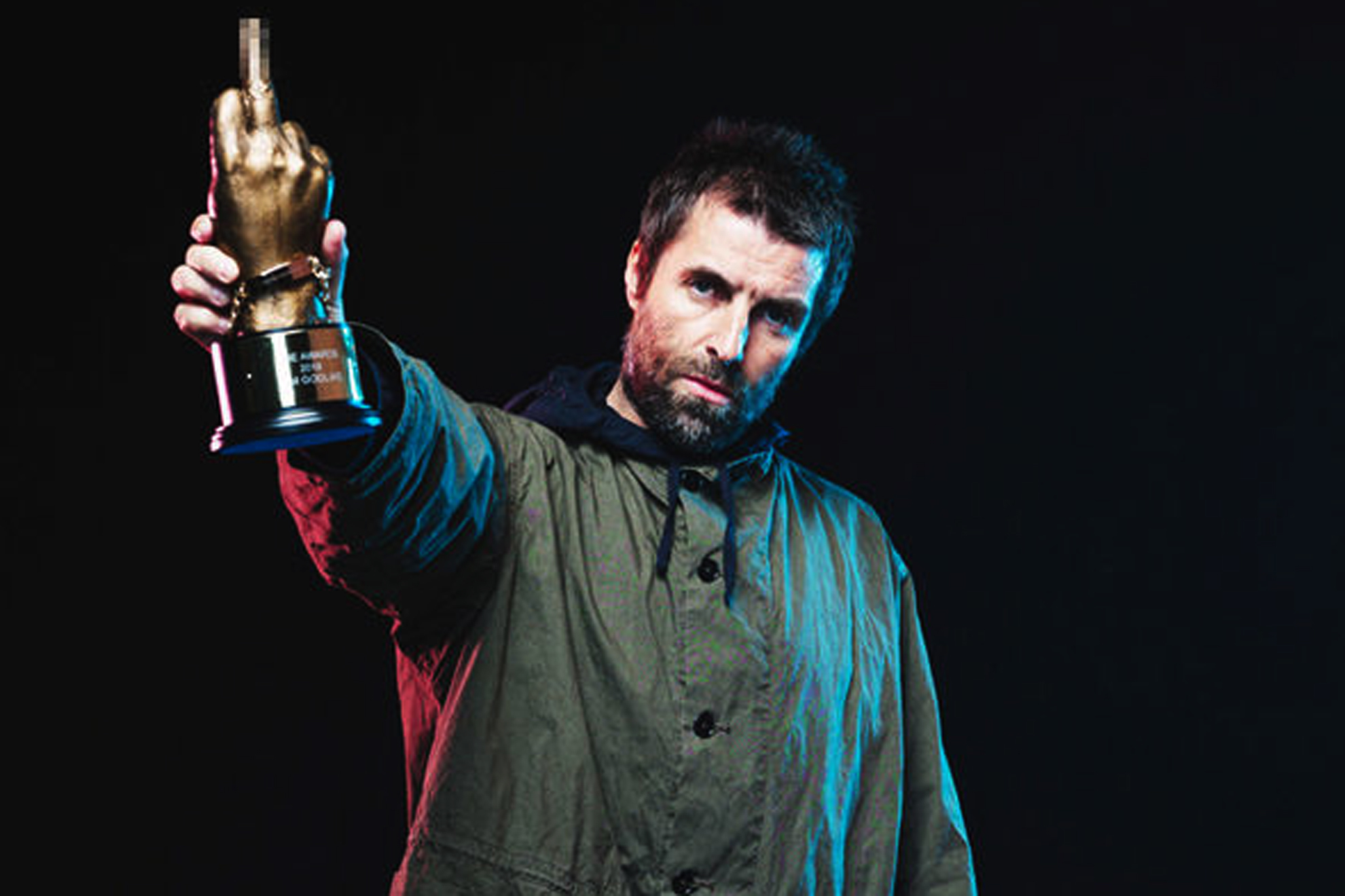 Liam Gallagher descarta el regreso de Oasis: Se acab y hay que superarlo por nuestra salud mental