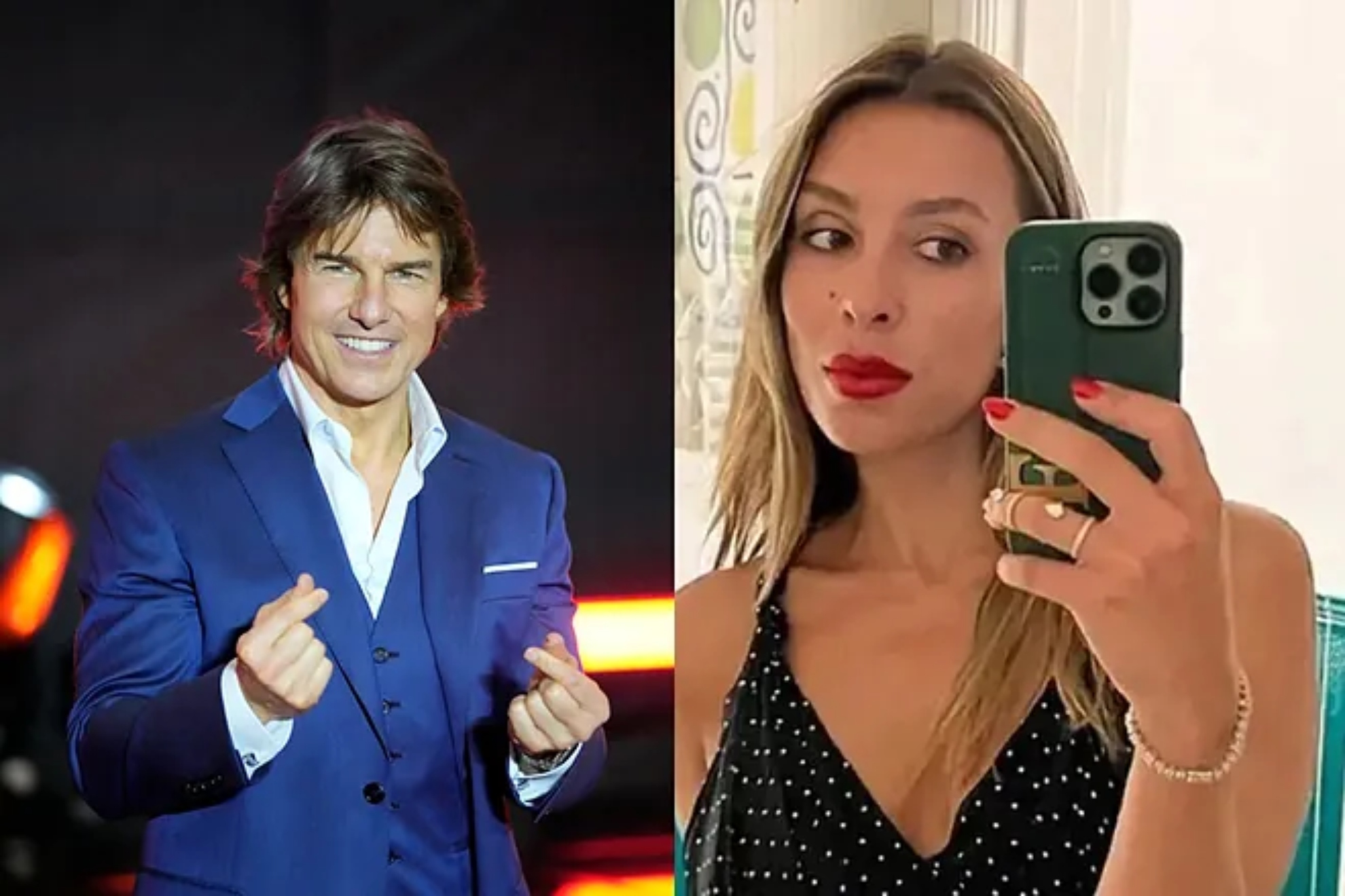 Elsina Khayrova, ex de Tom Cruise buscara una revancha a causa de su separacin