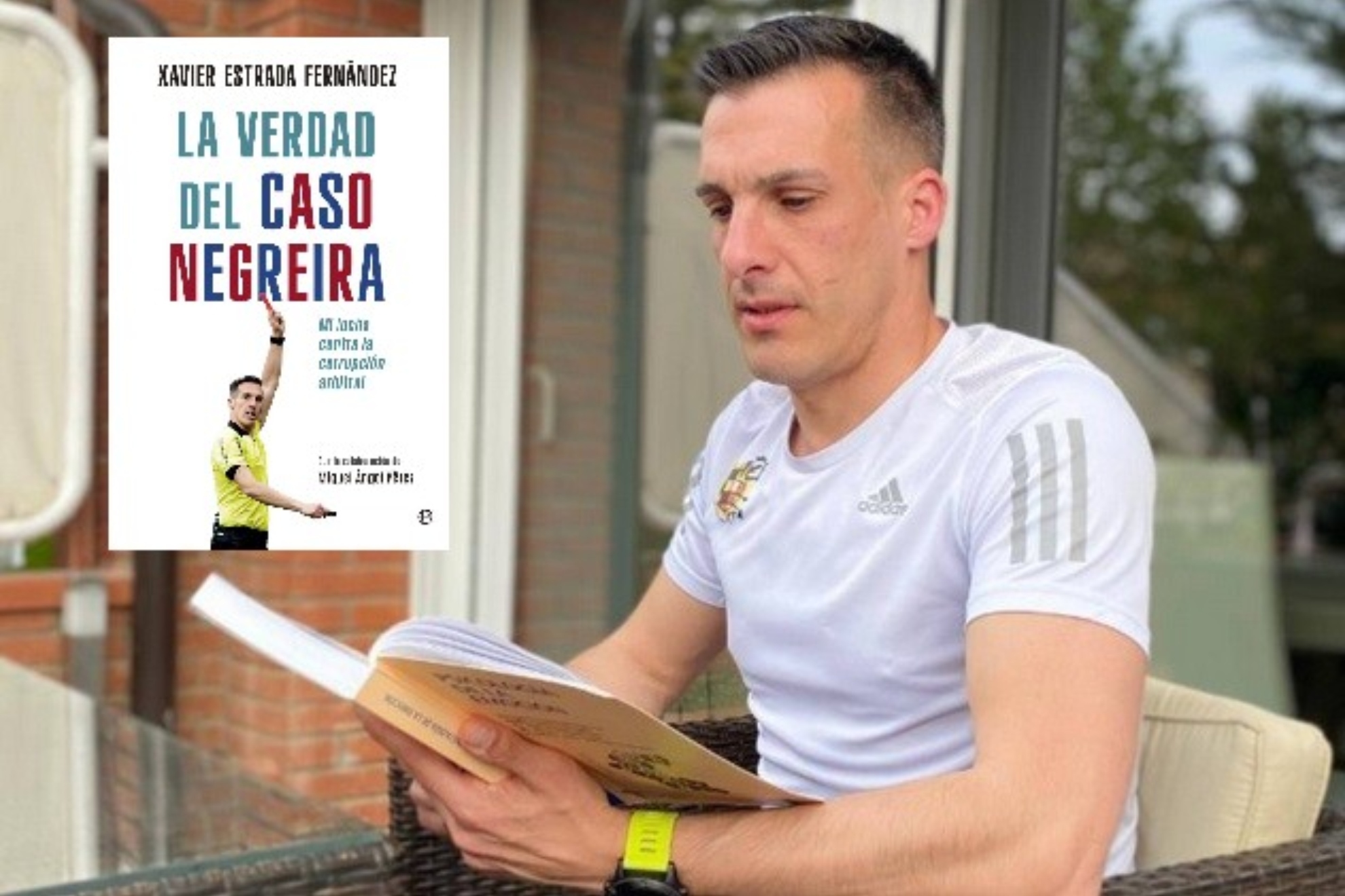 El libro del escndalo: As es el capo Negreira