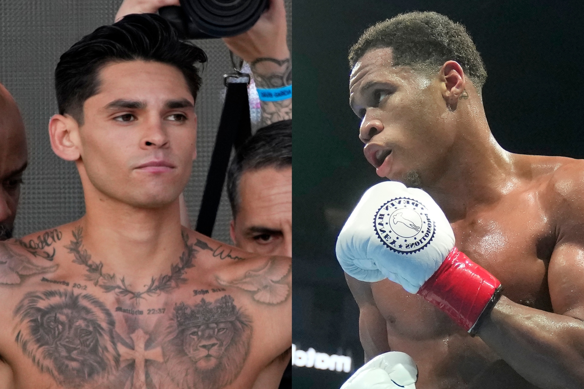 Get all the details for the upcoming Devin Haney vs Ryan Garcia fight on April 20