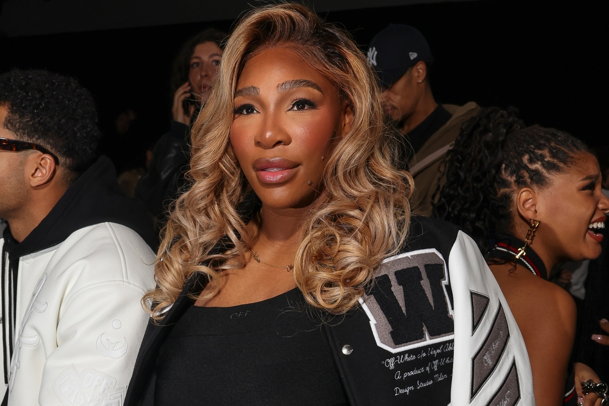 Serena Williams eyes new horizons in womens basketball