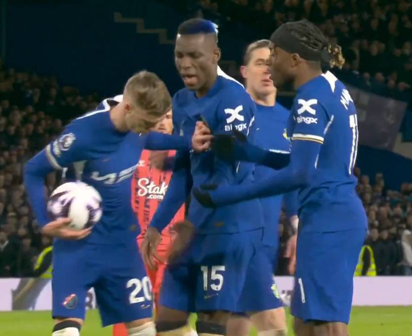 El Chelsea y la goleada de la 'vergenza' ante el Everton