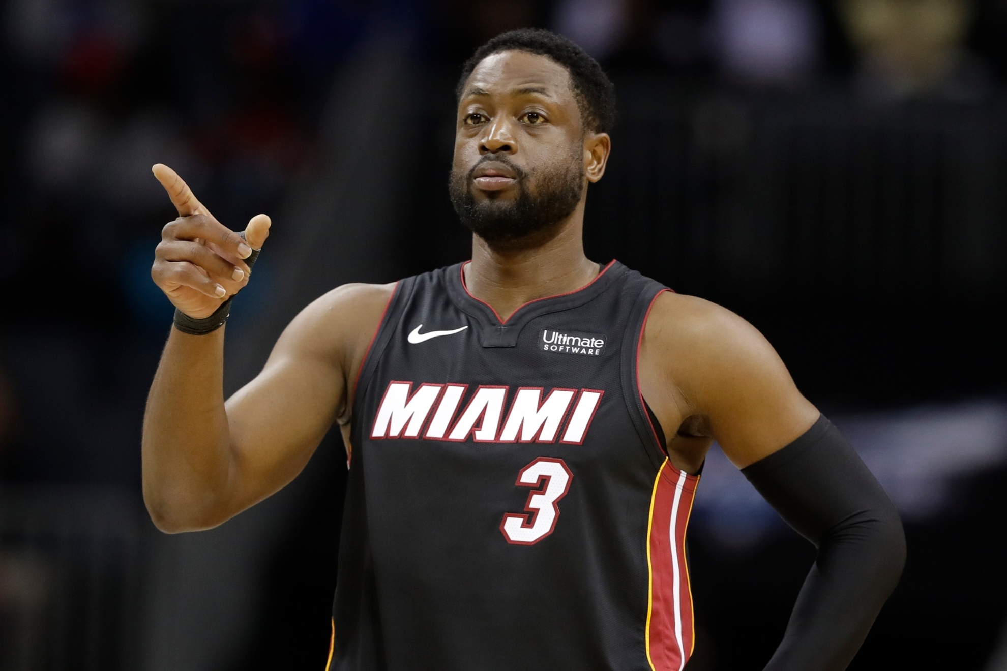 Dwyane Wade envisions bright future for Chicago Sky following draft success
