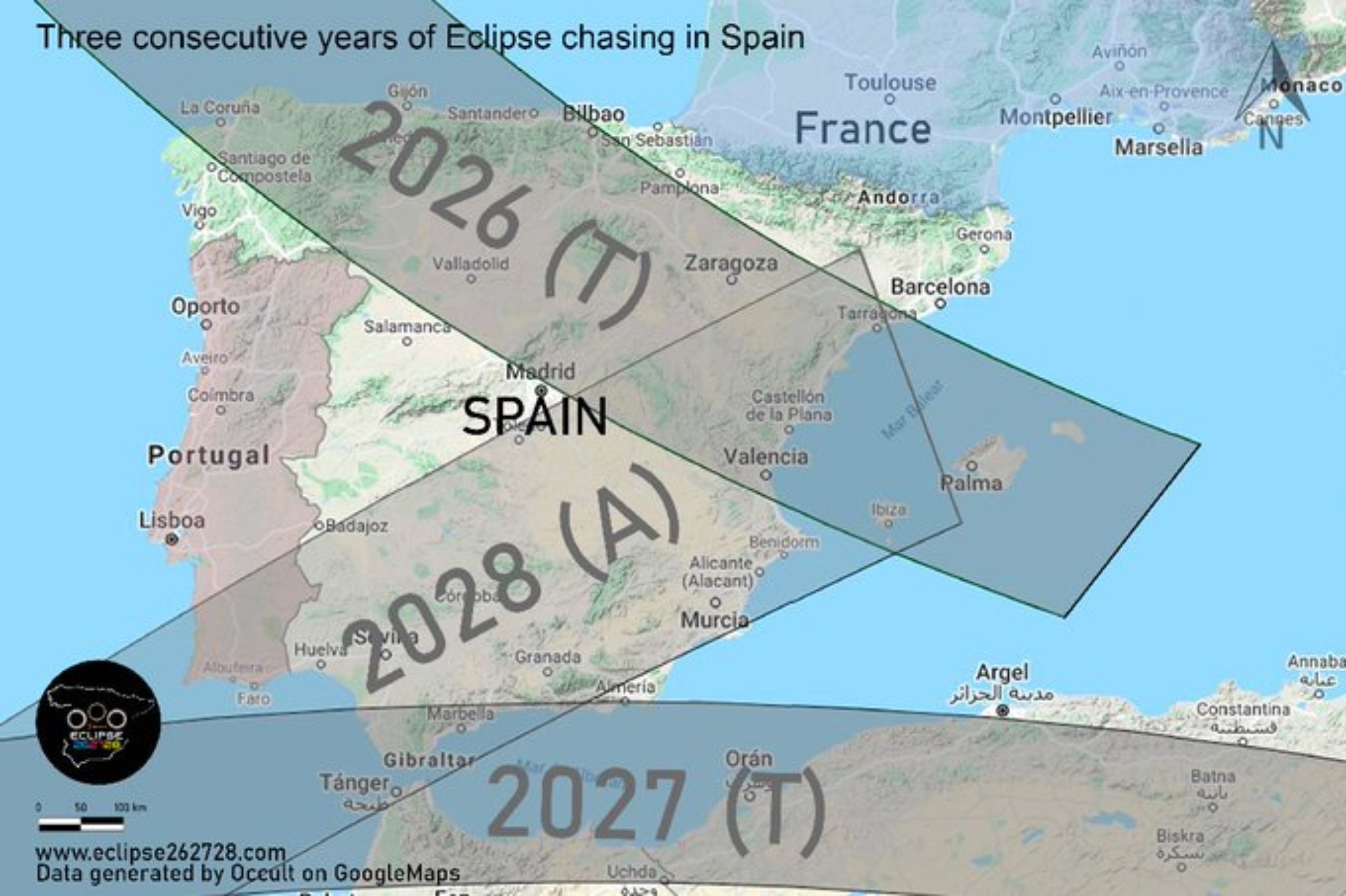 Espaa se prepara para el hito histrico que le viene entre 2026 y 2028 en el cielo