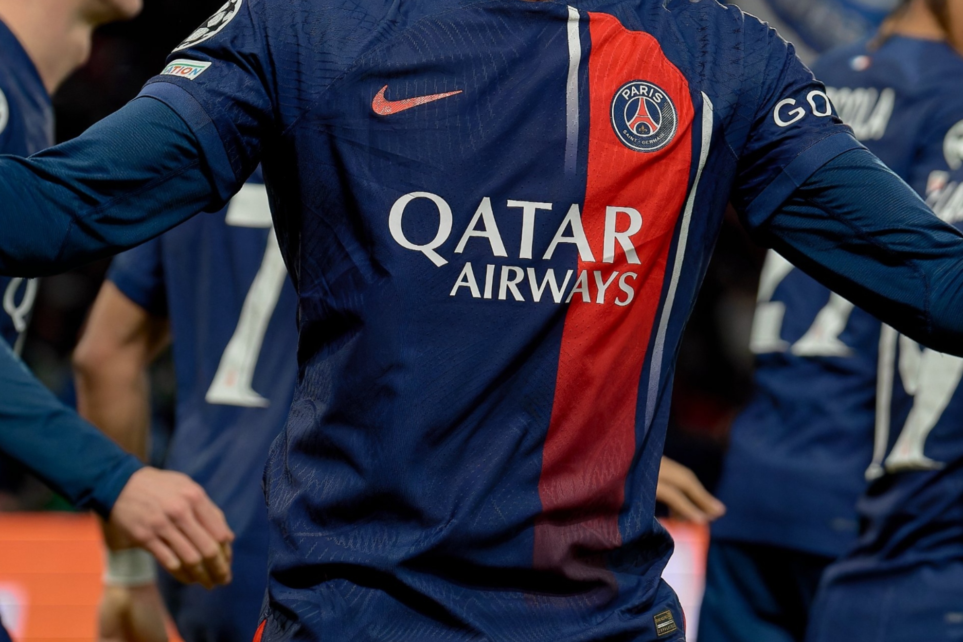 Mbapp regresa a Barcelona: el lugar donde super un registro histrico de Leo Messi