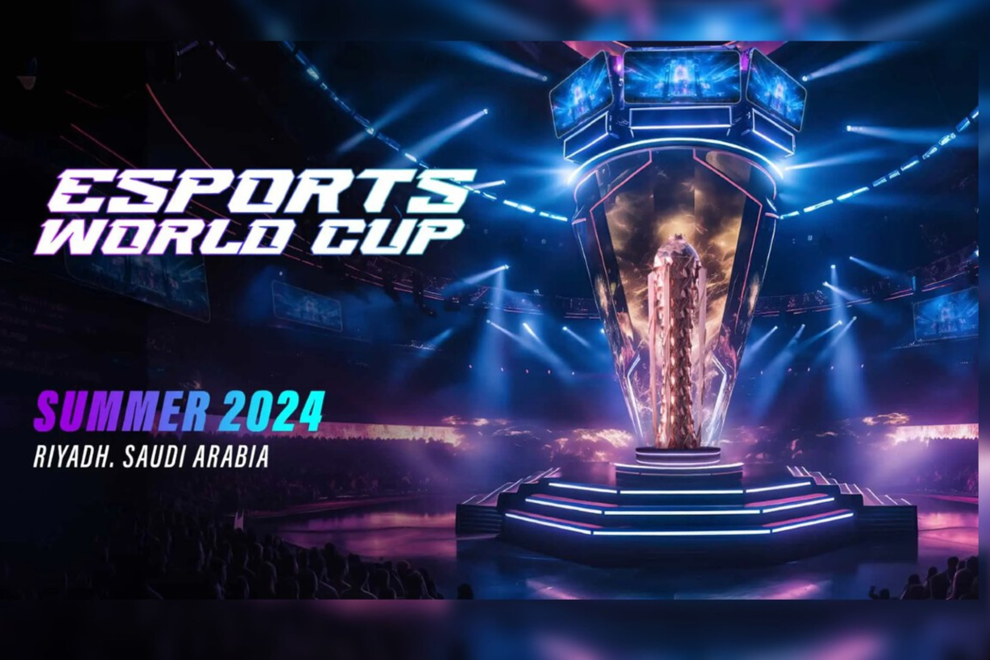 La Esports World Cup repartir la mayor bolsa de premios de la historia | EWC